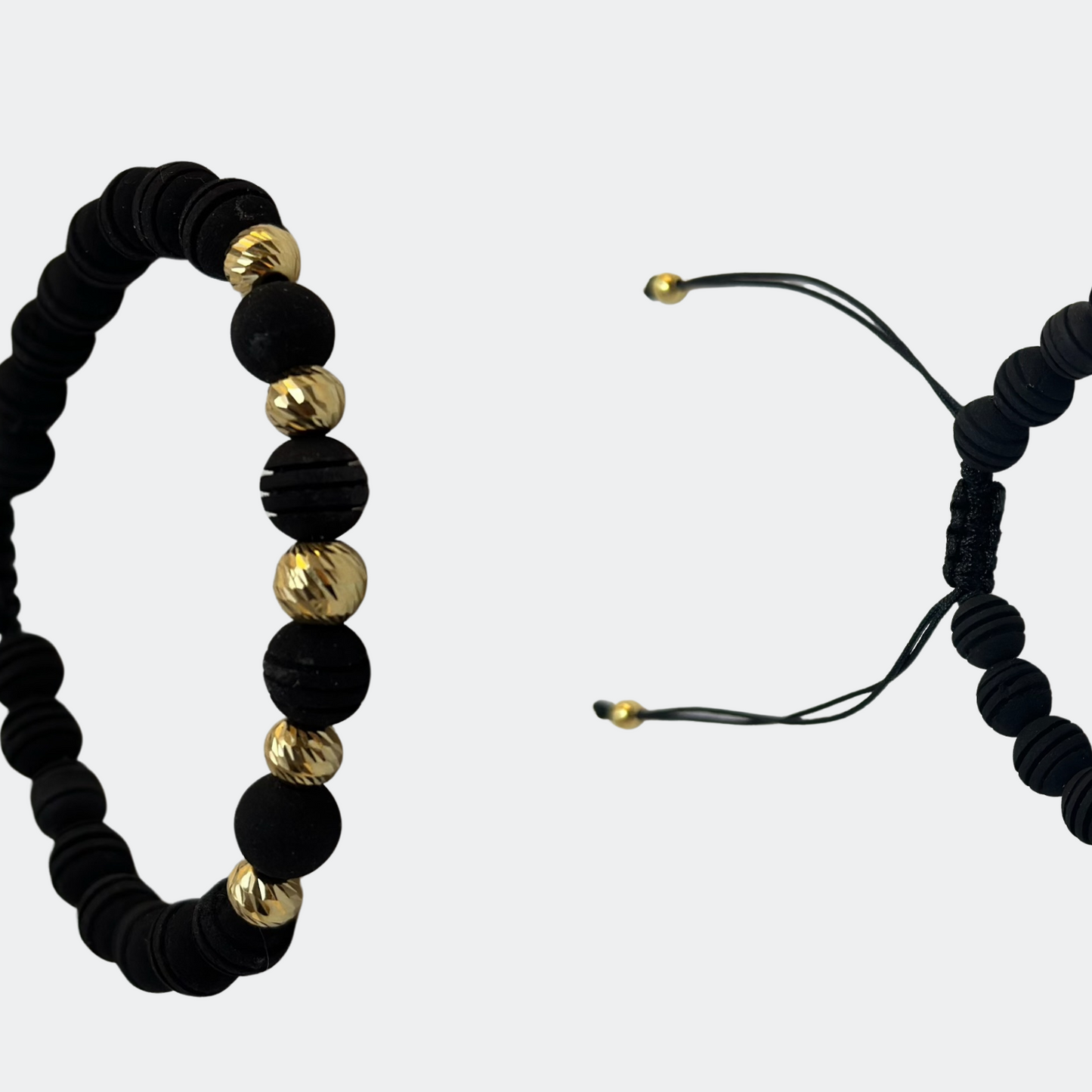 BLACK BRACELET