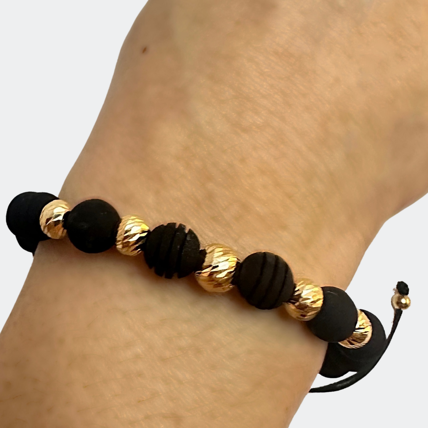 BLACK BRACELET