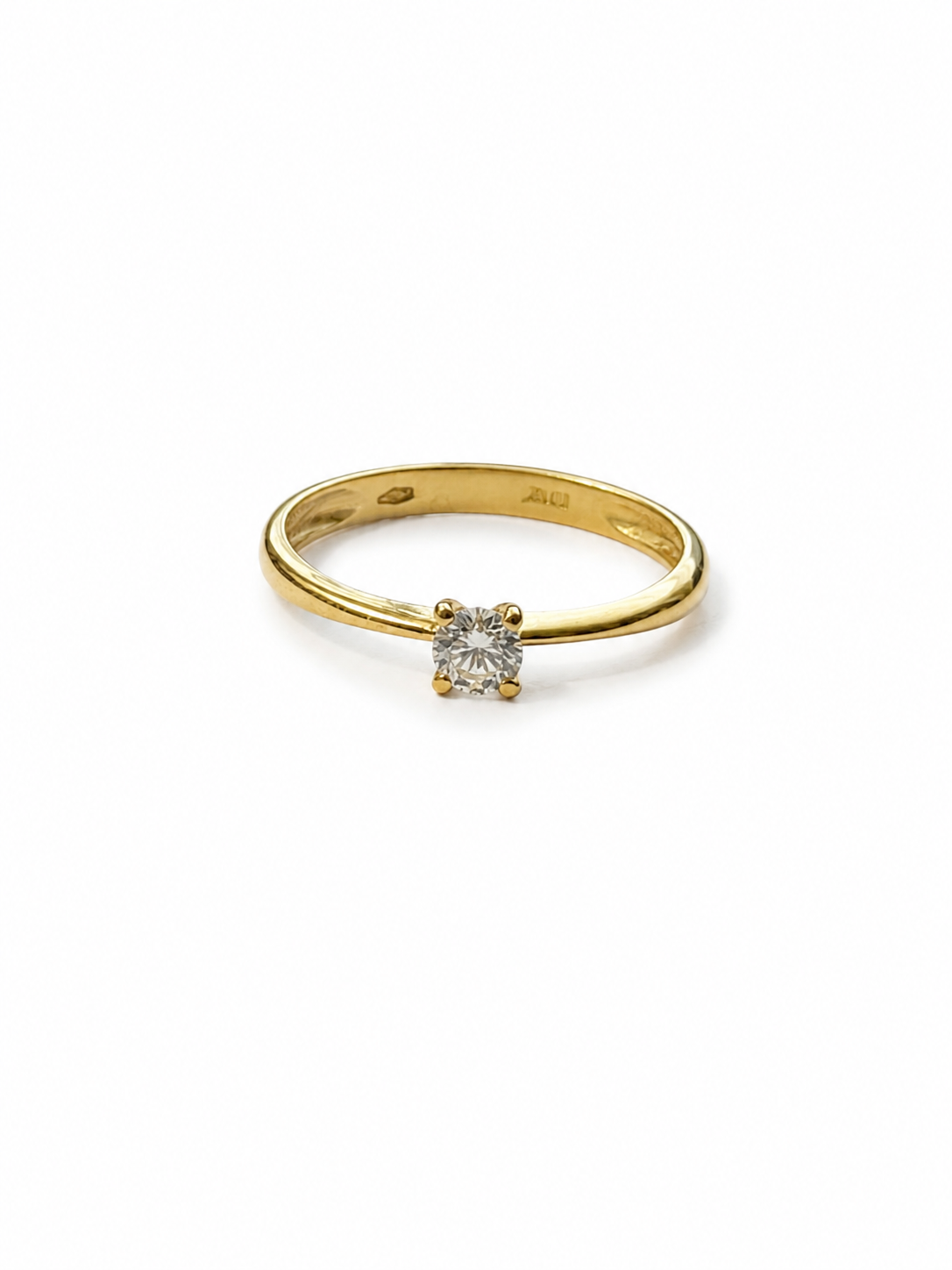 SOLITAIRE RING