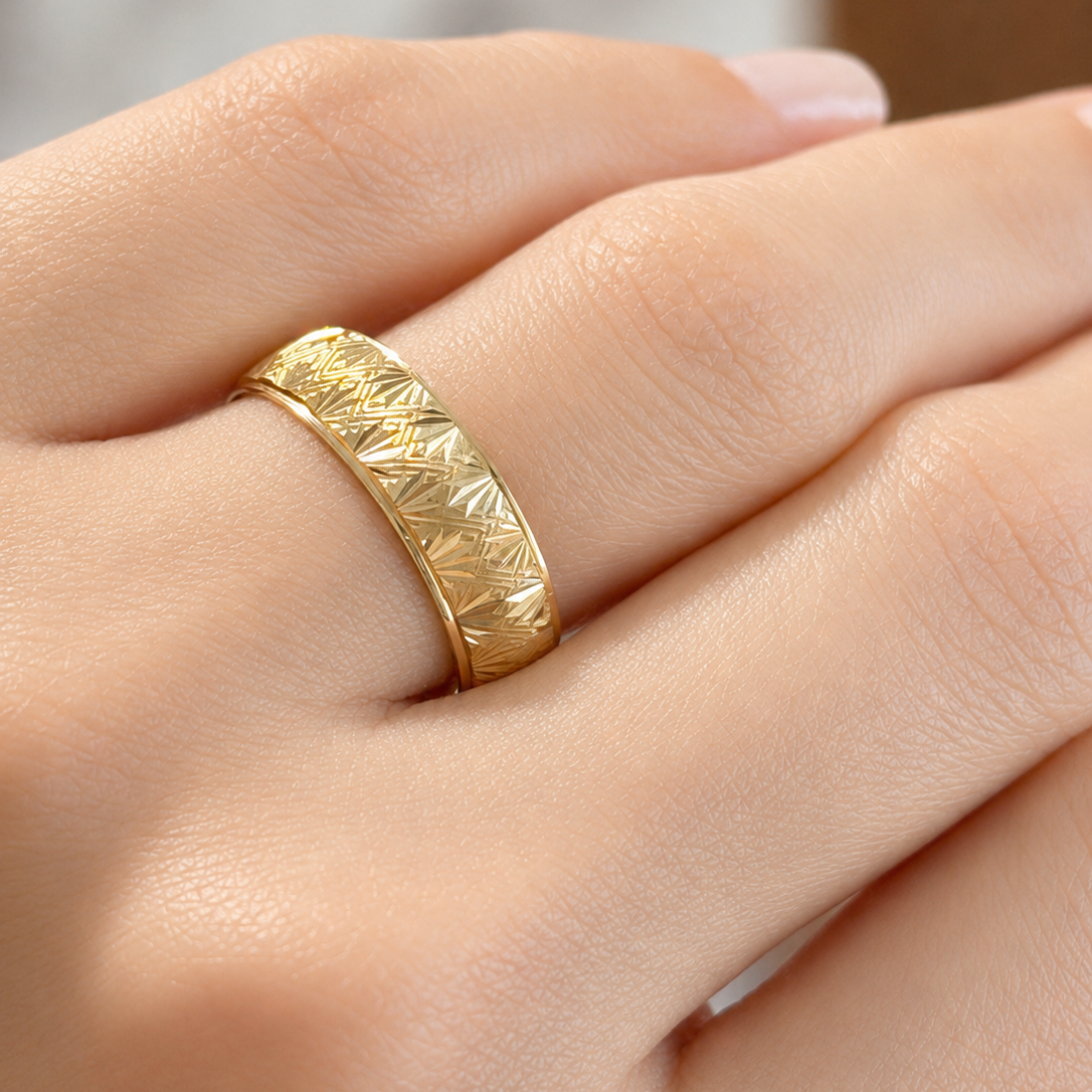 ANILLO DE BODA