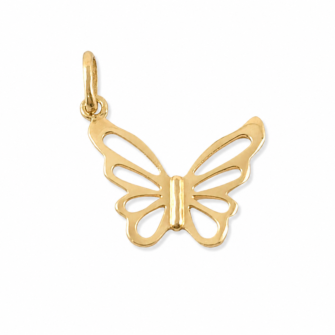 BUTTERFLY PENDANT