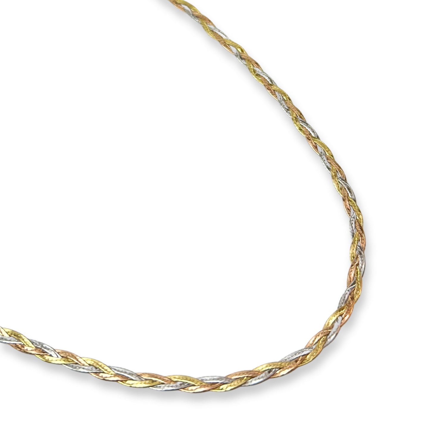 BRAIDED CHAIN