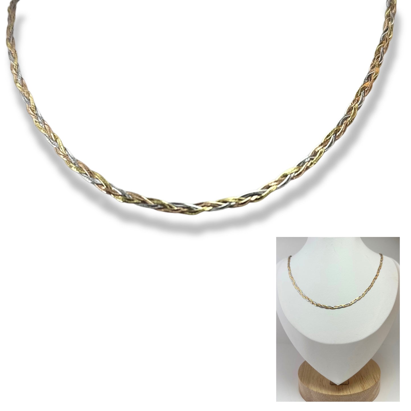 BRAIDED CHAIN