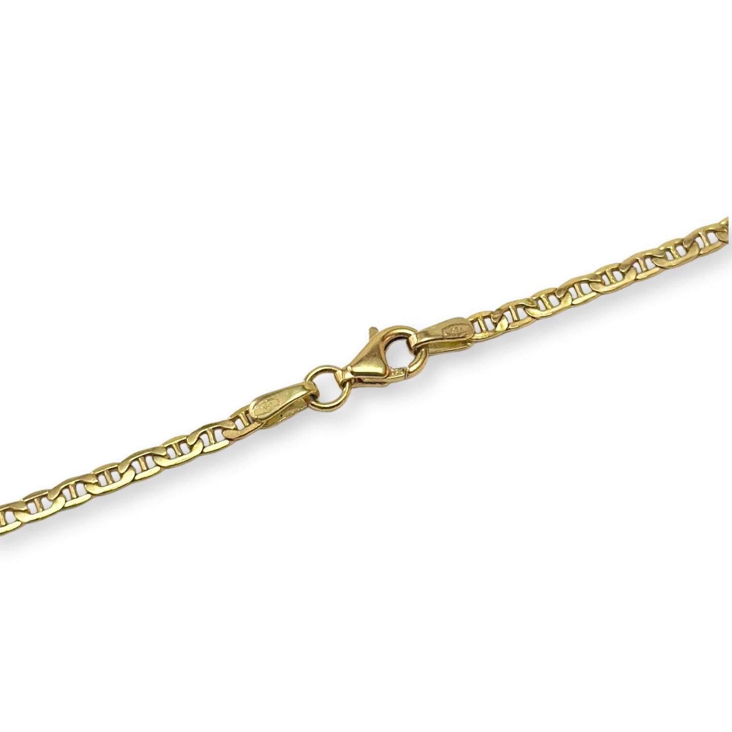 FLAT ANCHOR CHAIN