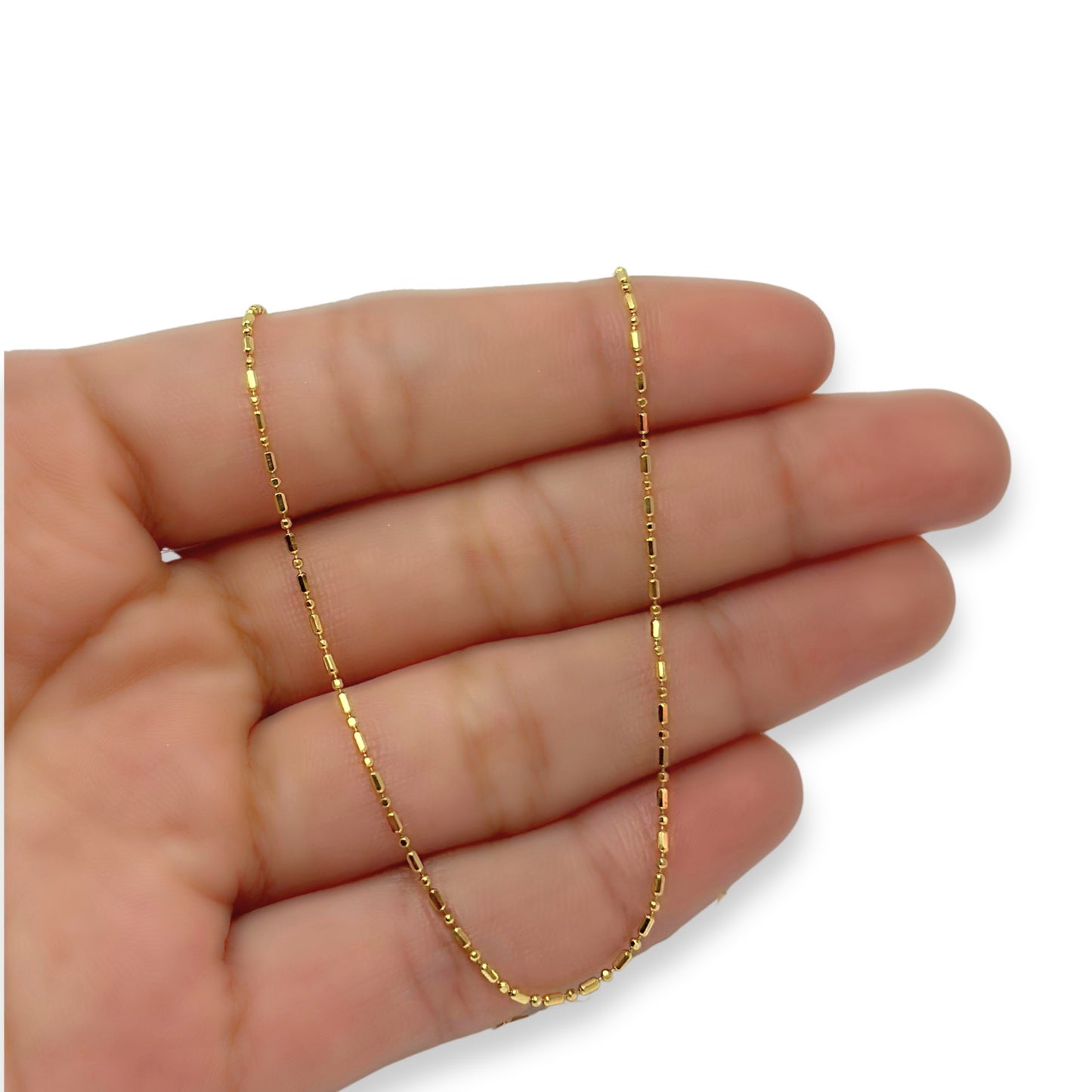 MORSE CODE CHAIN