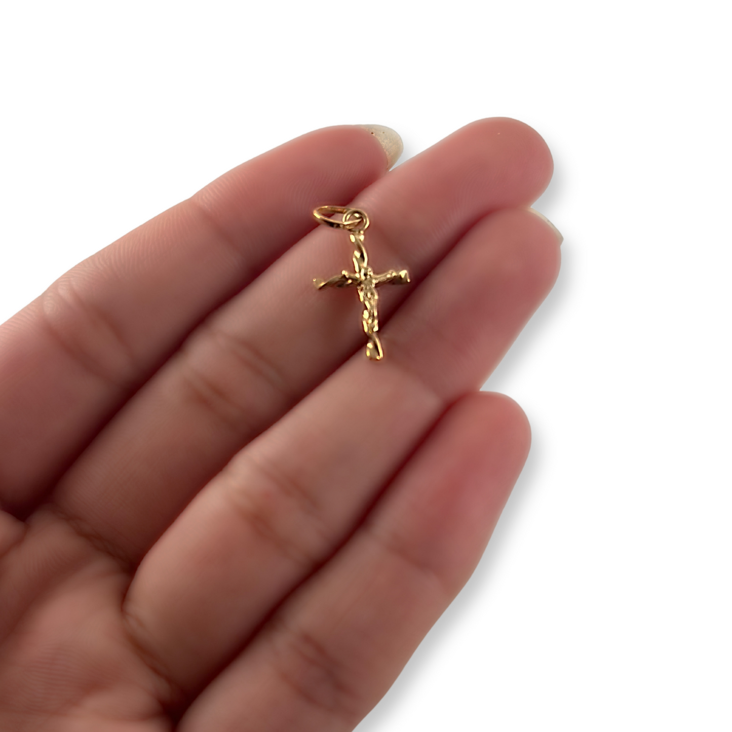 CROSS PENDANT