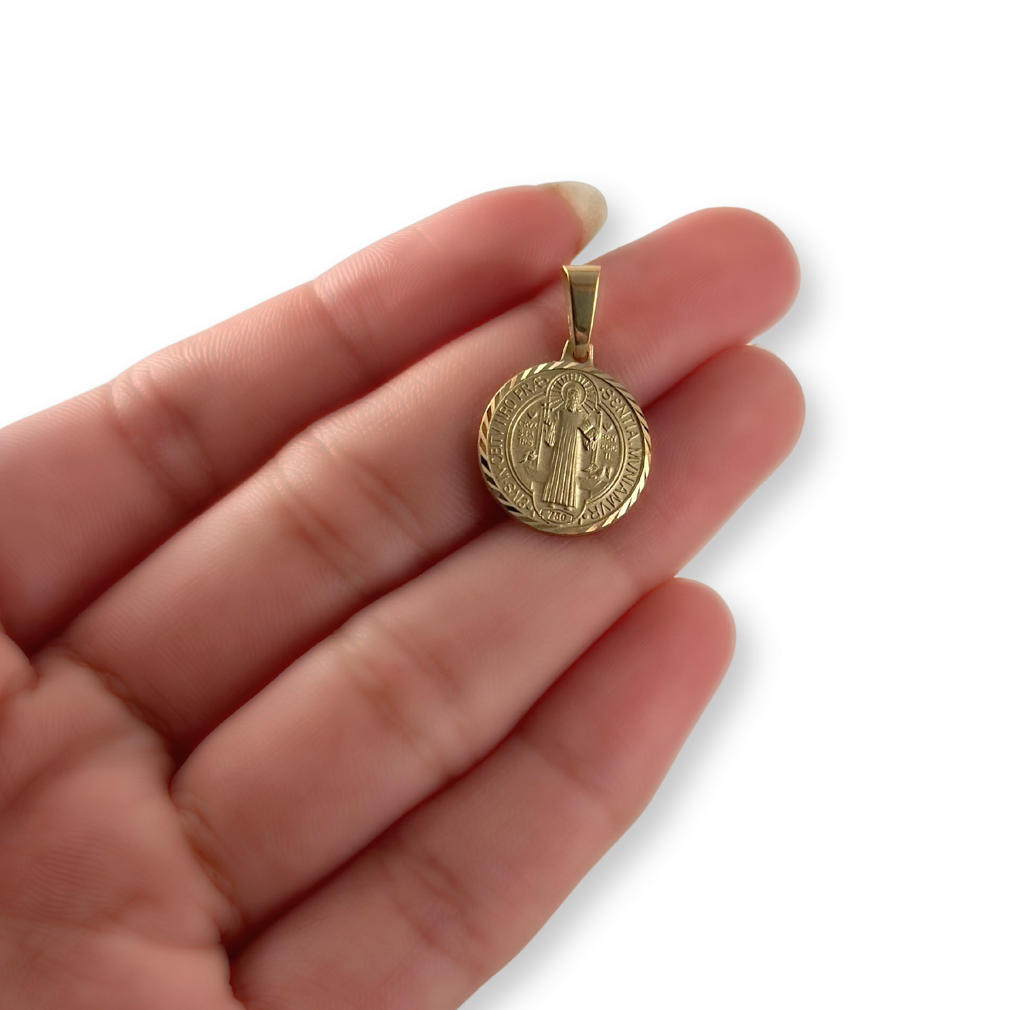 SAINT BENEDICT MEDAL PENDANT