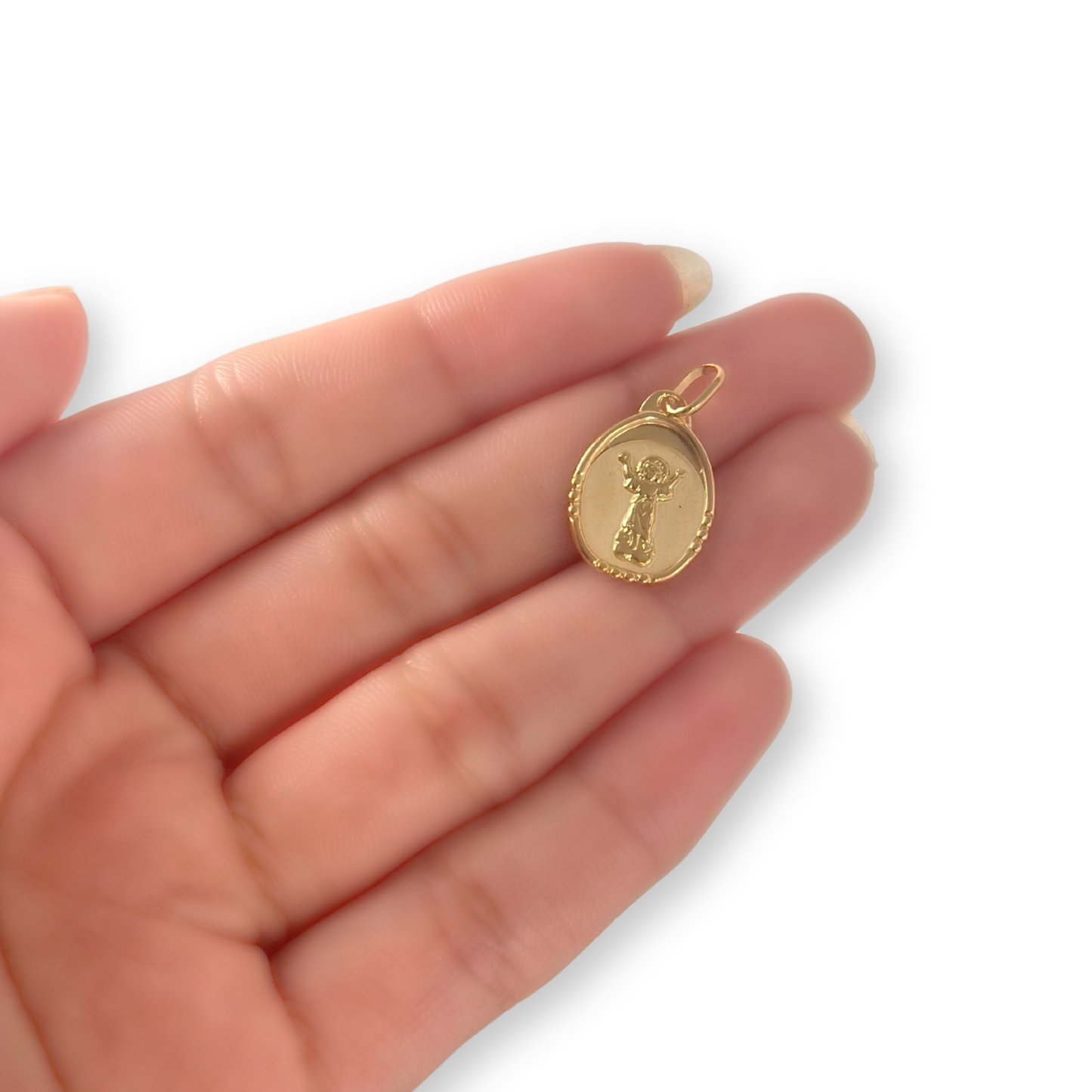 DIVINE CHILD PENDANT