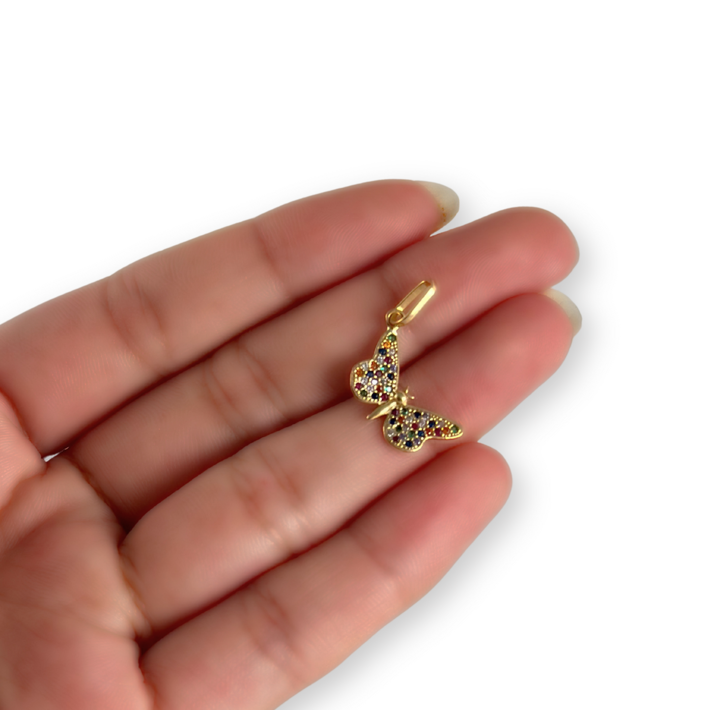 BUTTERFLY PENDANT