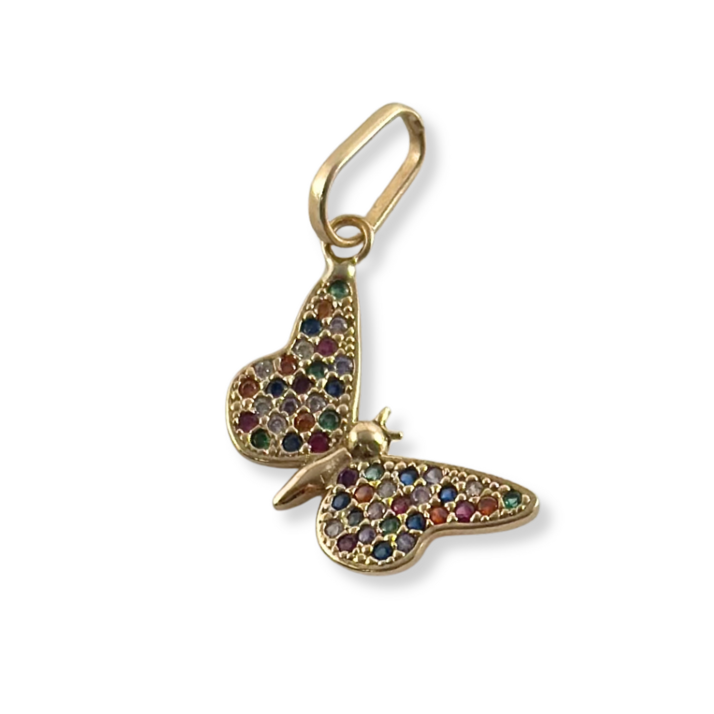 BUTTERFLY PENDANT