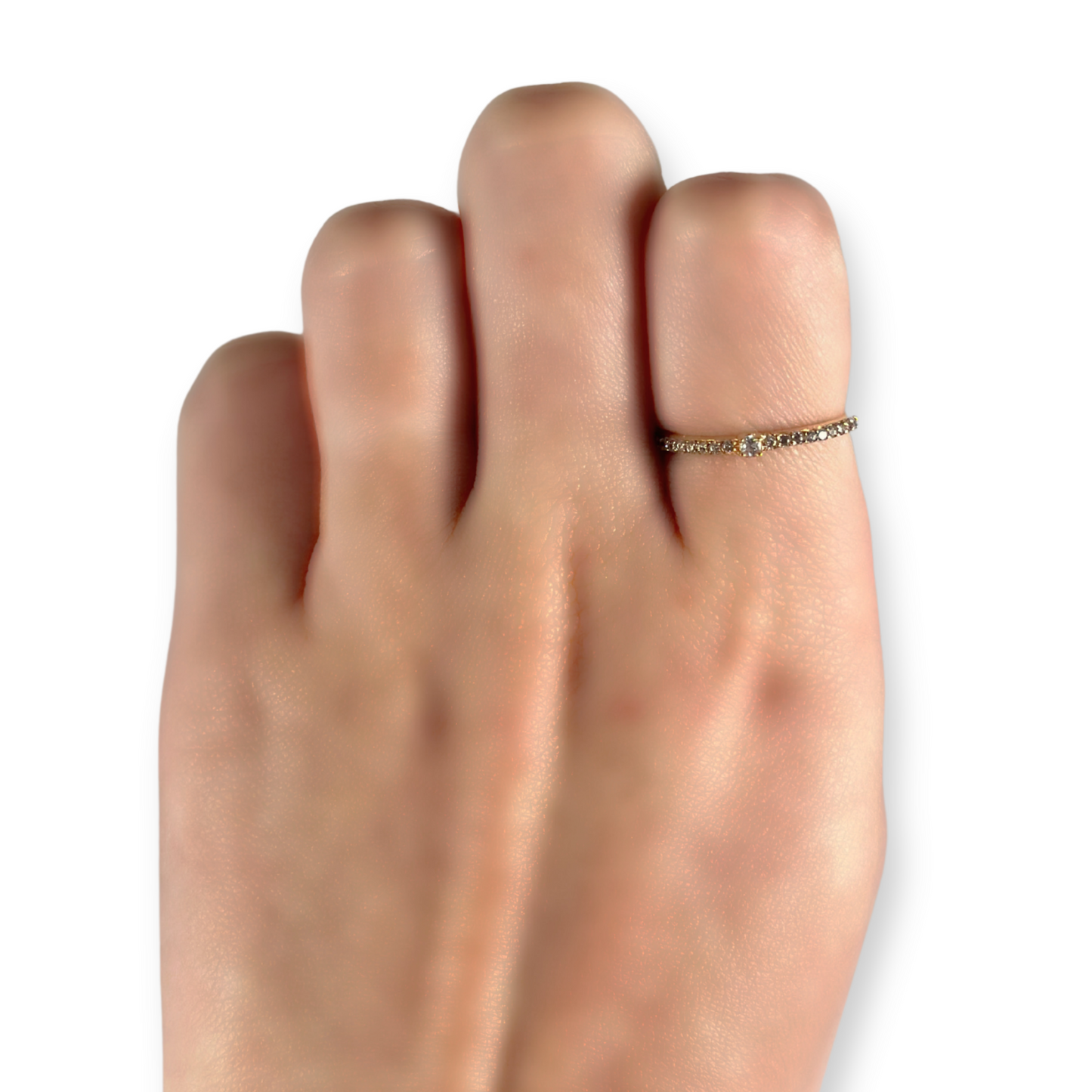 SOLITAIRE RING