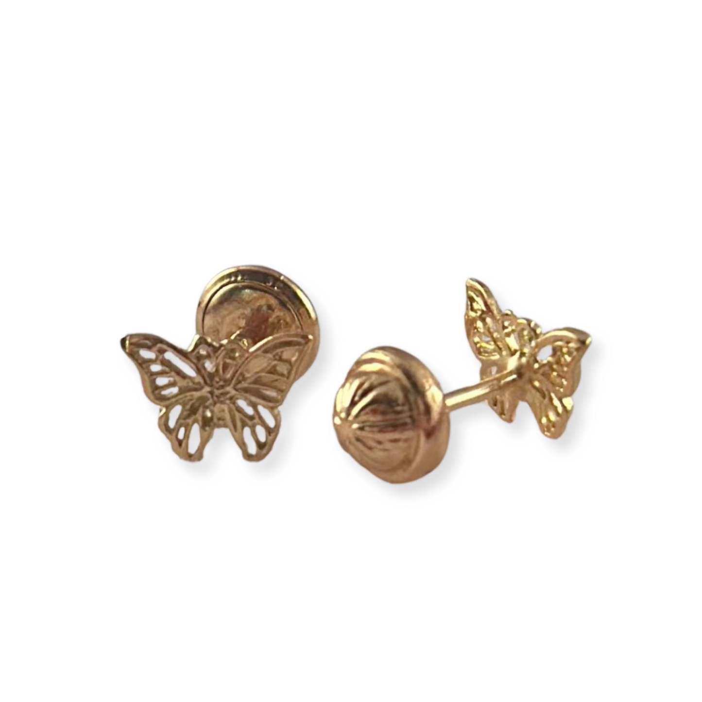 BUTTERFLY EARRINGS