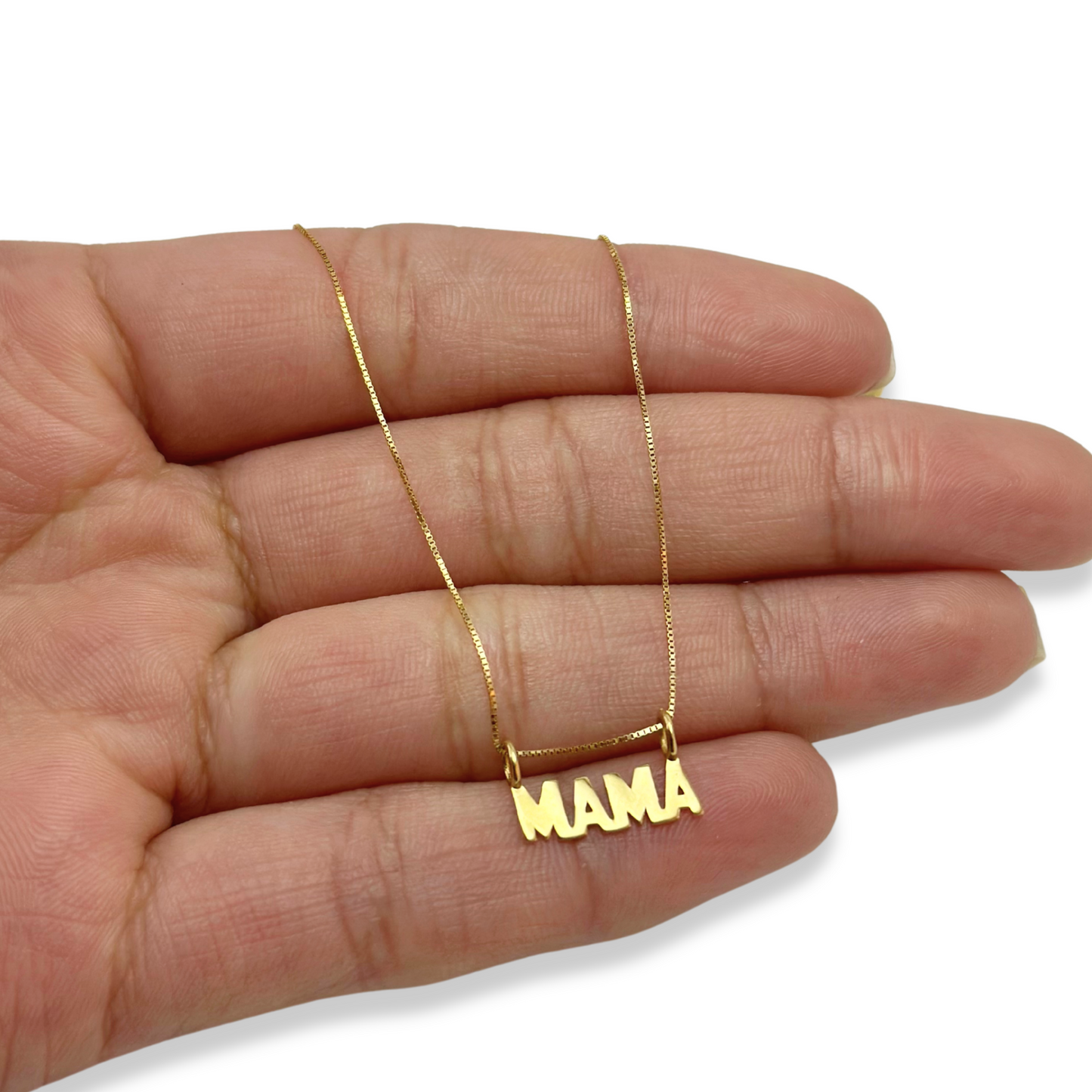 VENETIAN CHAIN WITH PENDANT