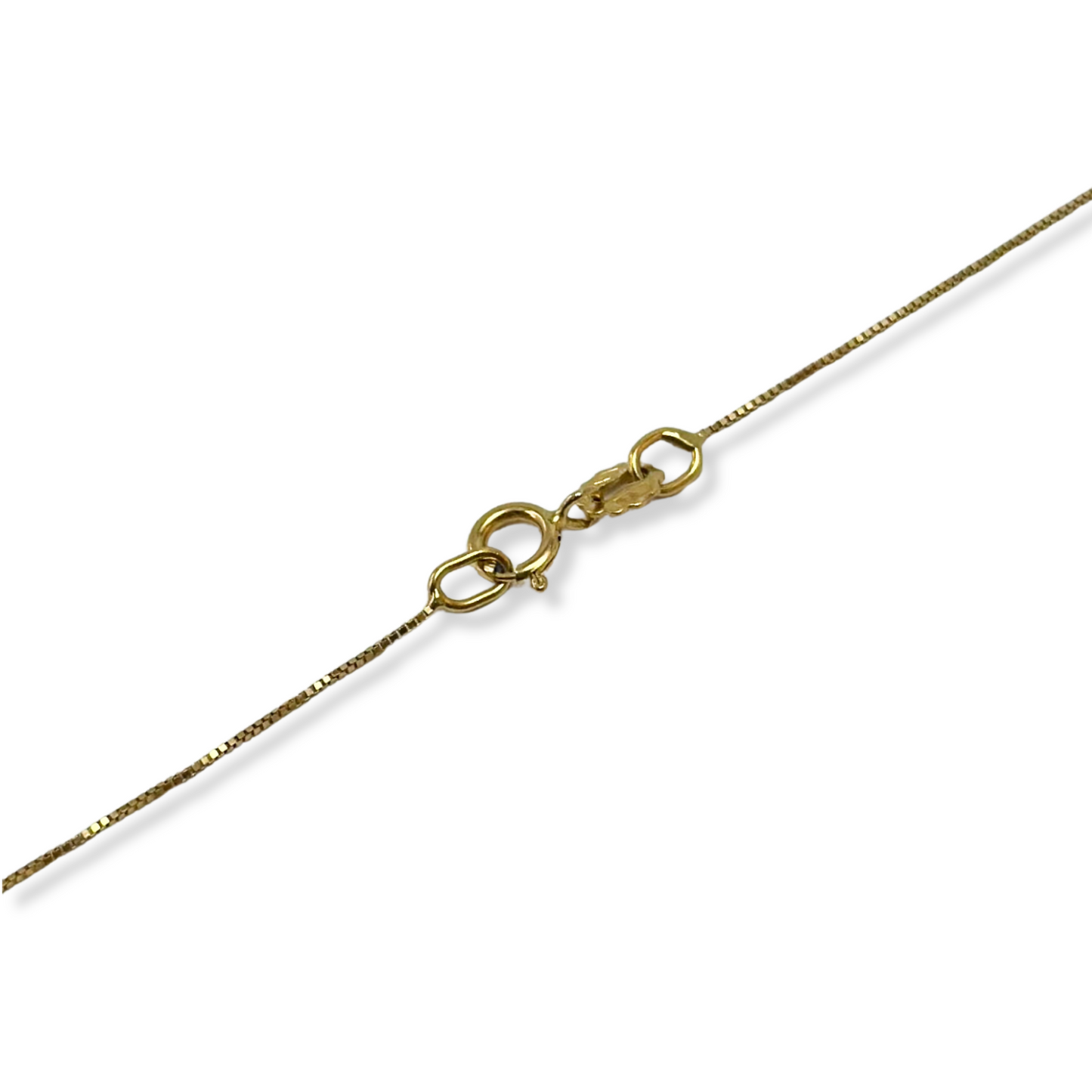 VENETIAN CHAIN WITH PENDANT