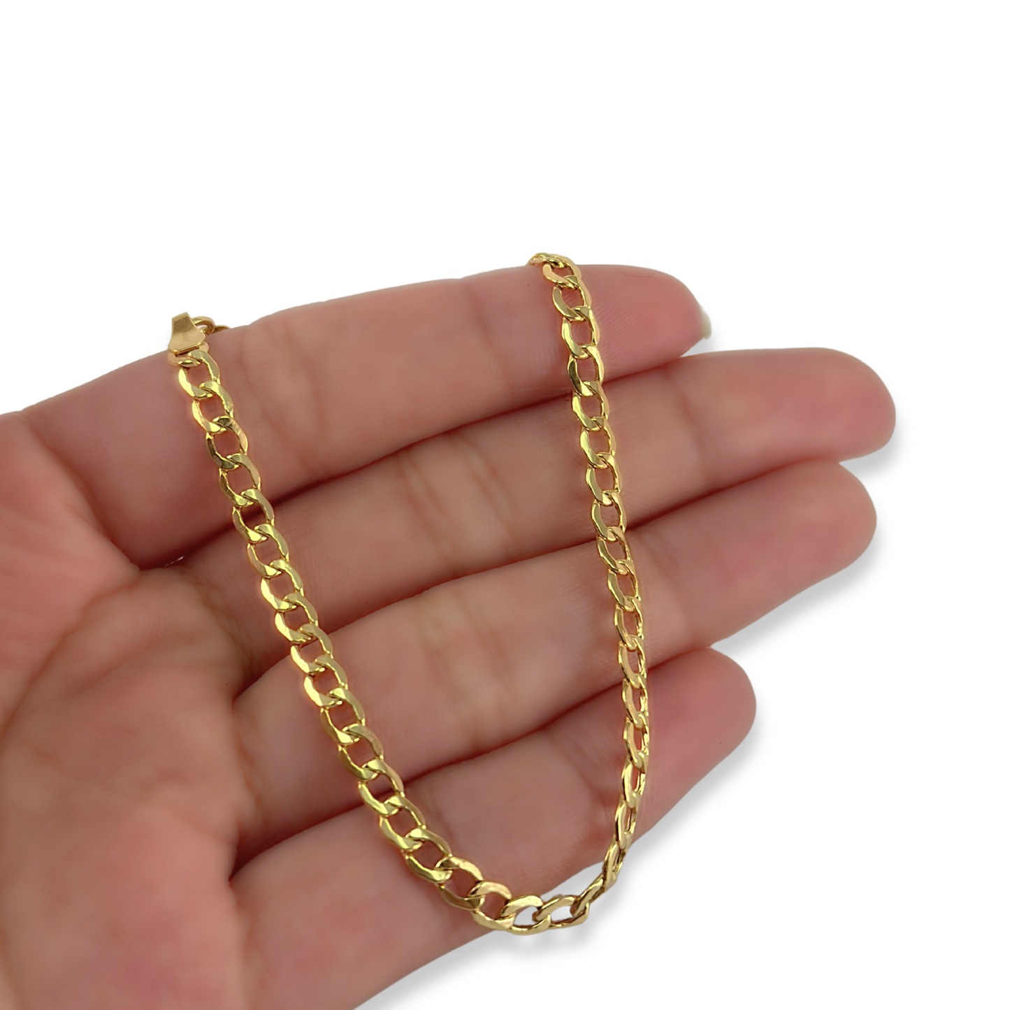 CUBAN LINK BRACELET