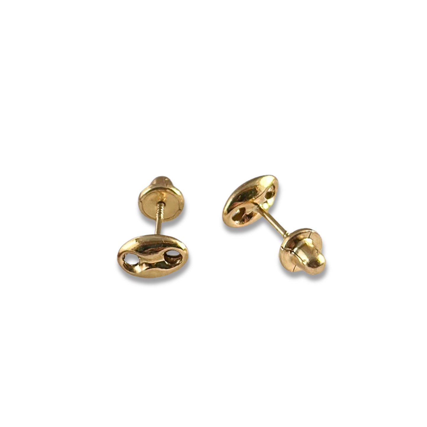 GC STUD EARRINGS