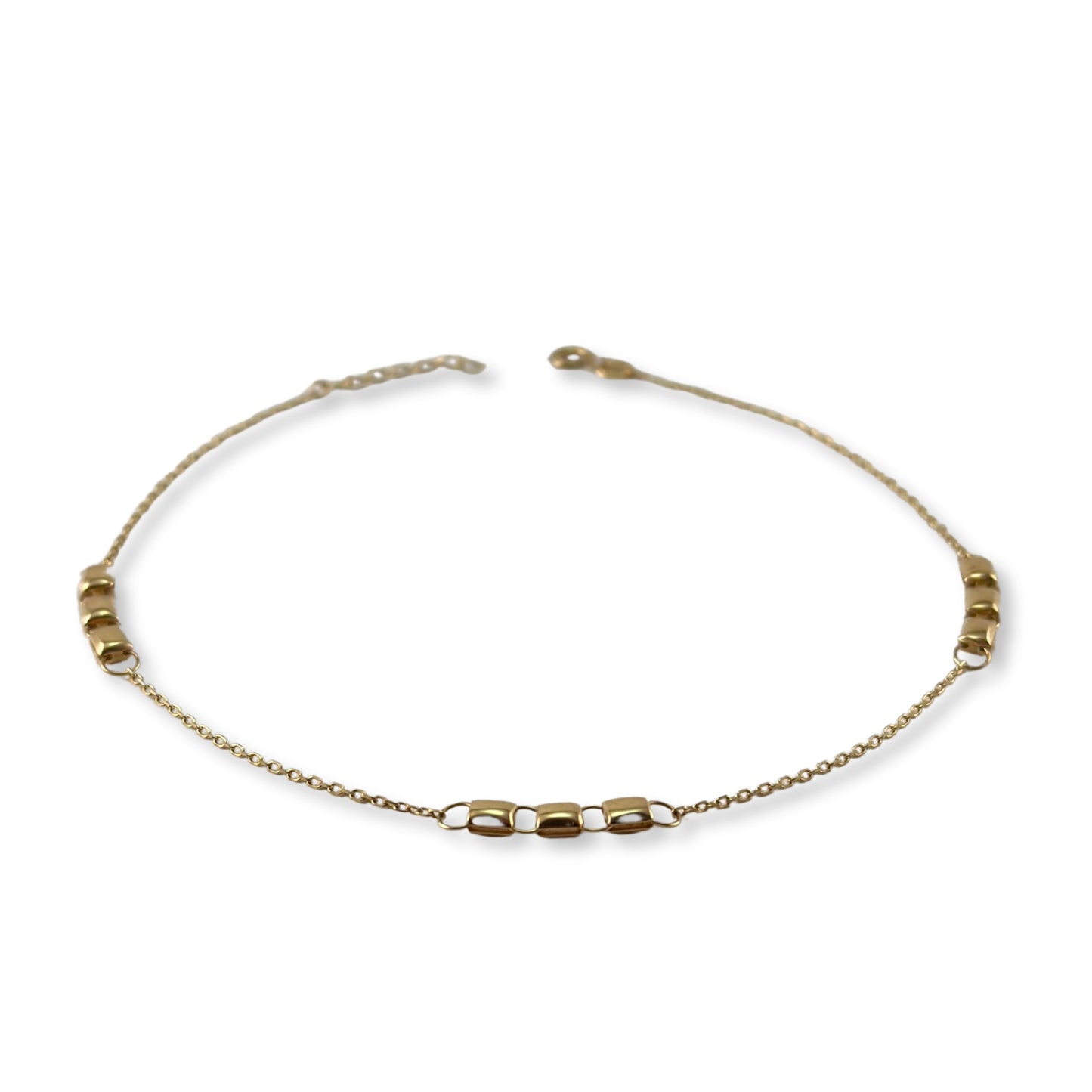 CLASSIC LINK ANKLET
