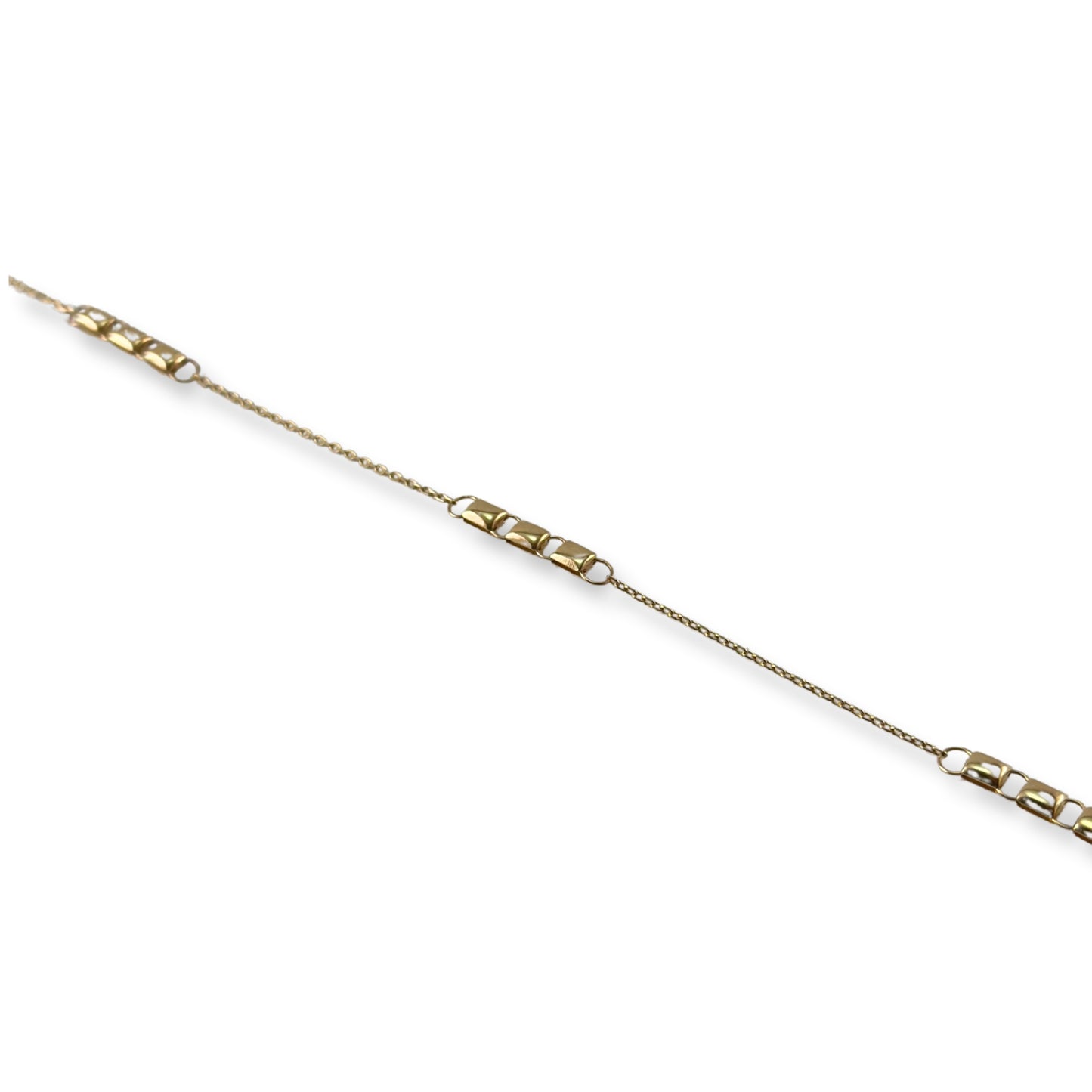 CLASSIC LINK ANKLET