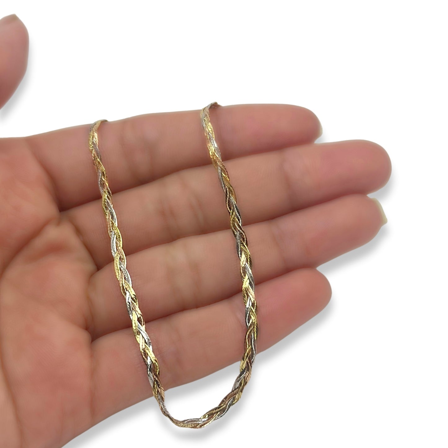 BRAIDED CHAIN