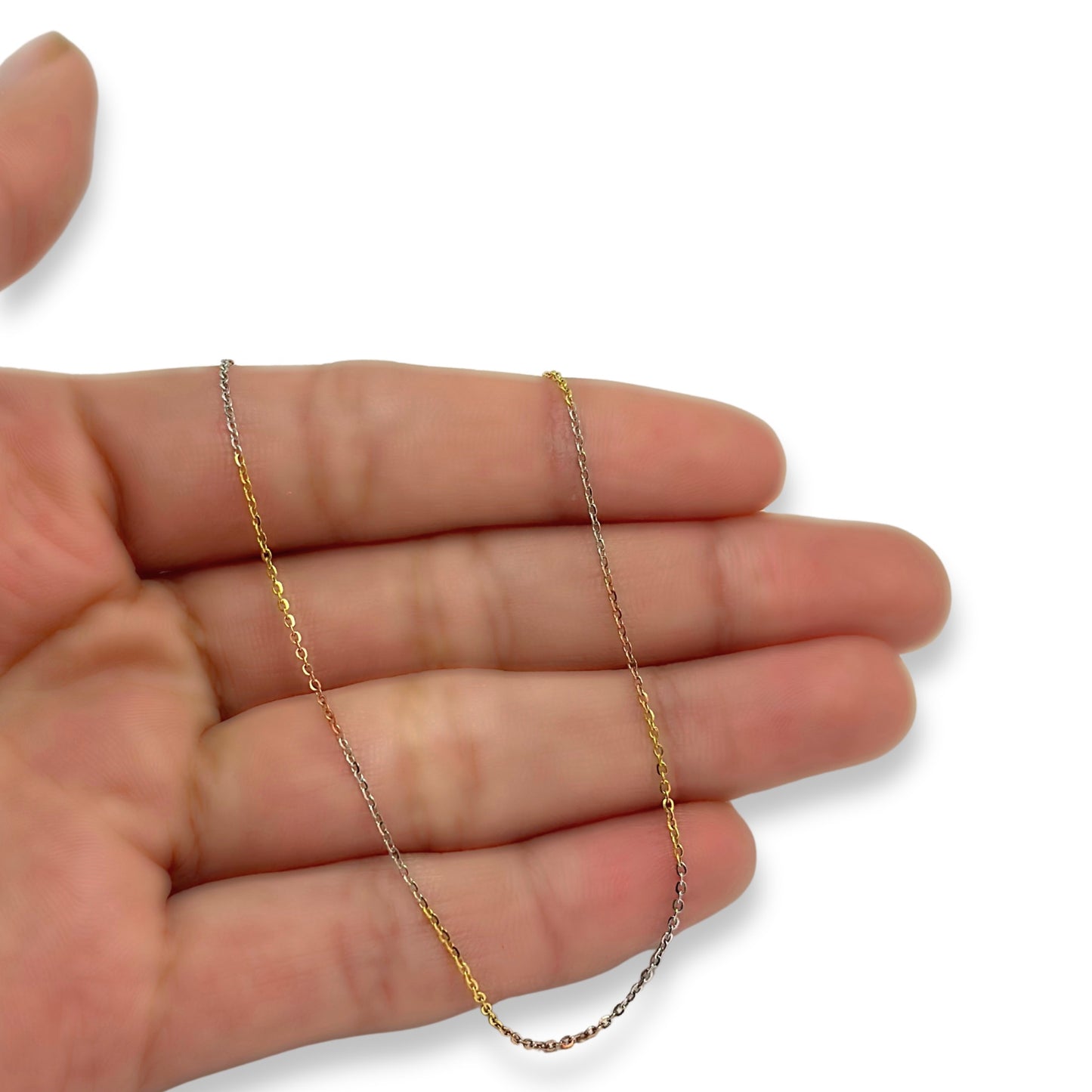 CLASSIC LINK CHAIN