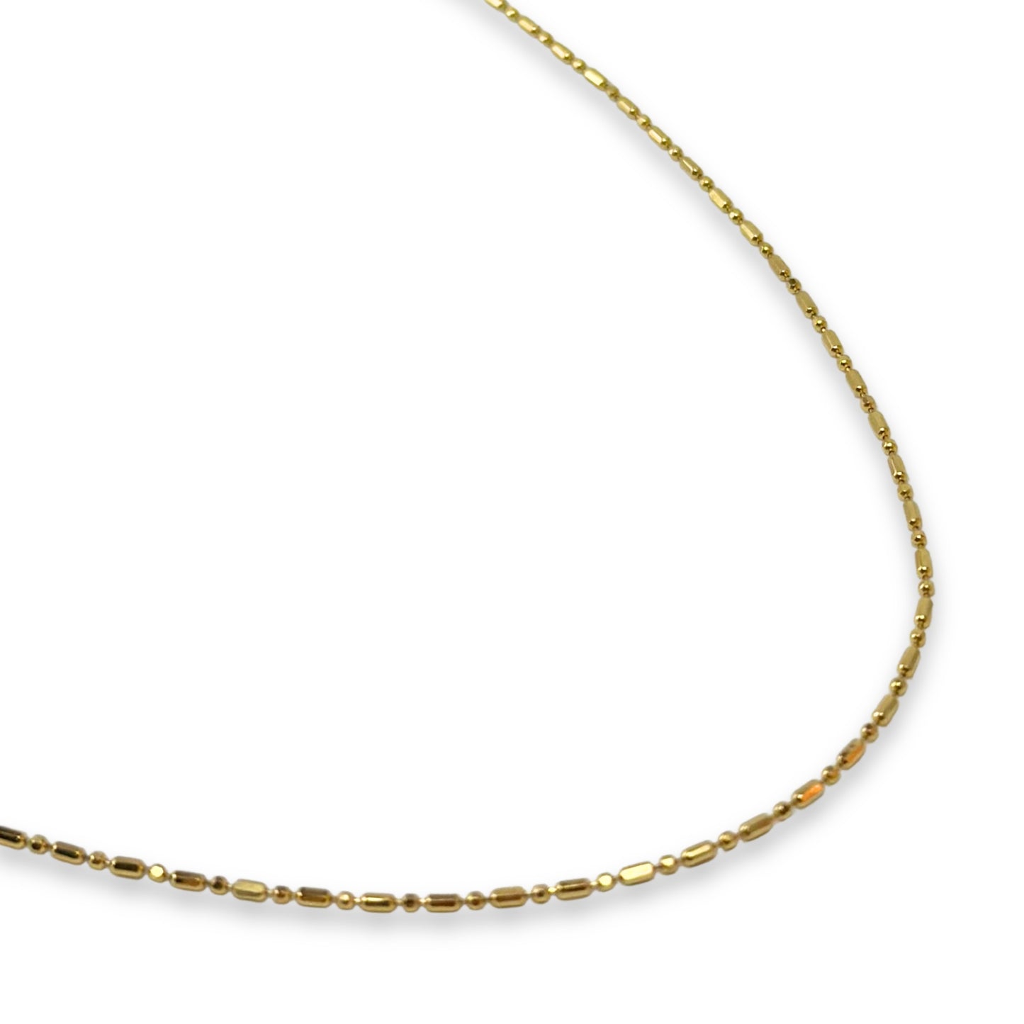 MORSE CODE CHAIN