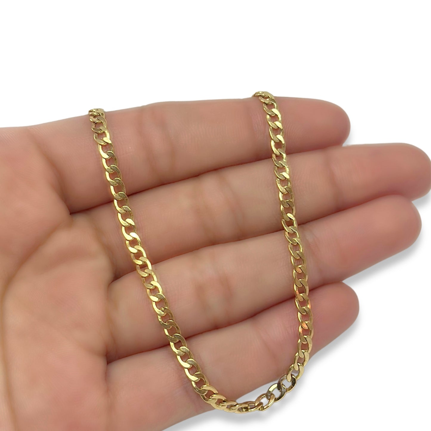 CUBAN LINK CHAIN