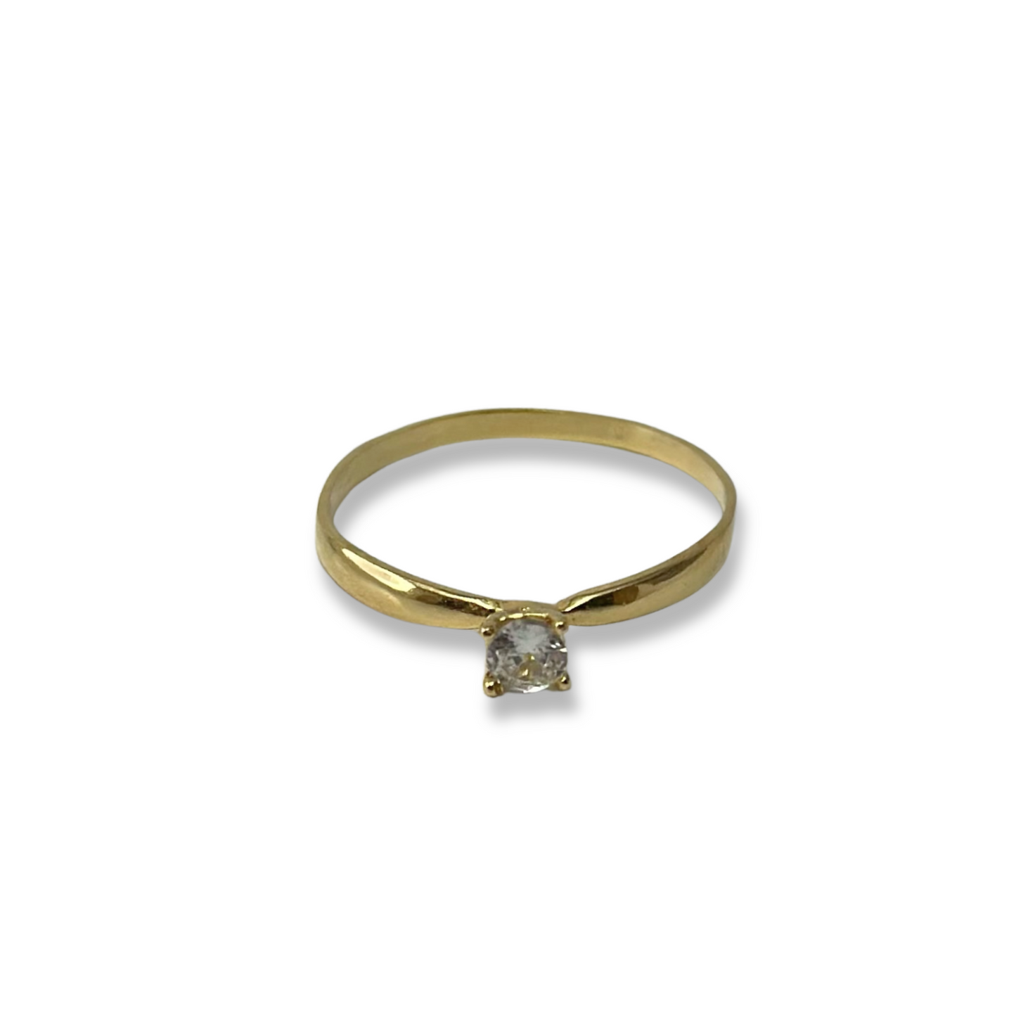 SOLITAIRE RING