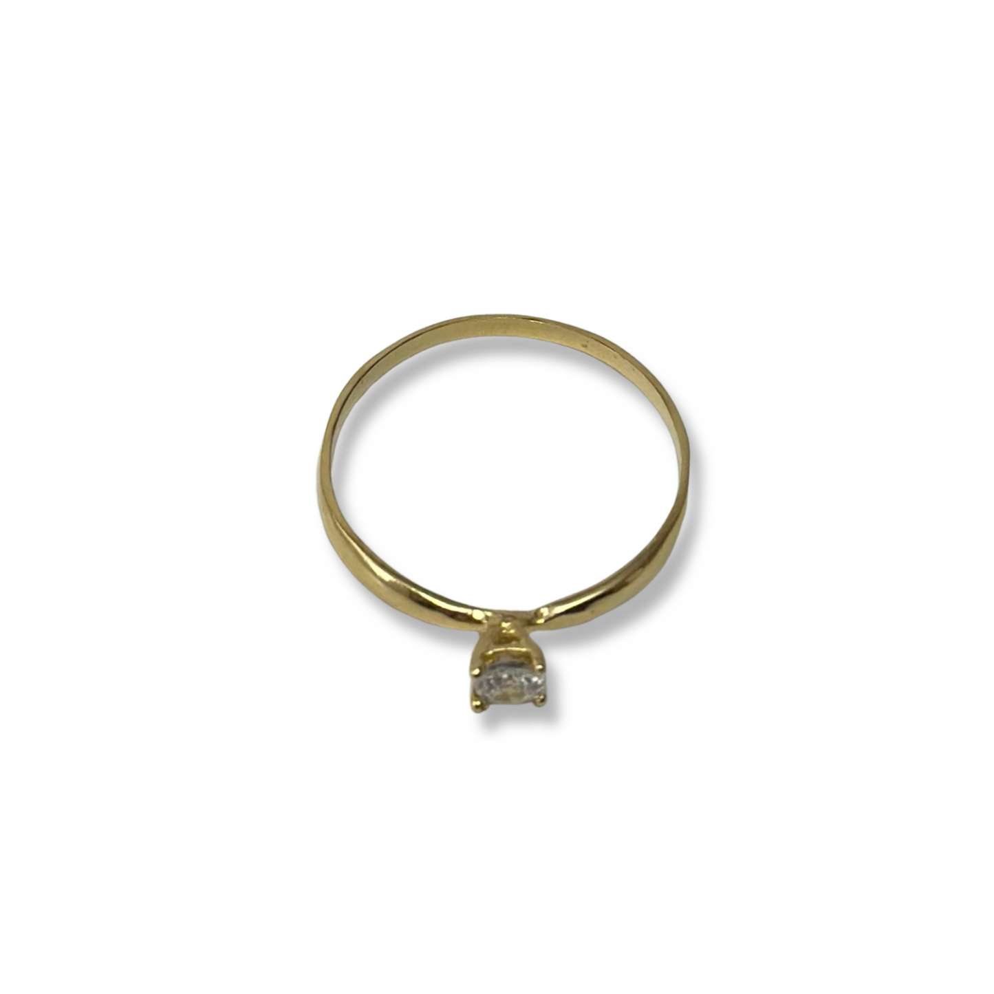 SOLITAIRE RING