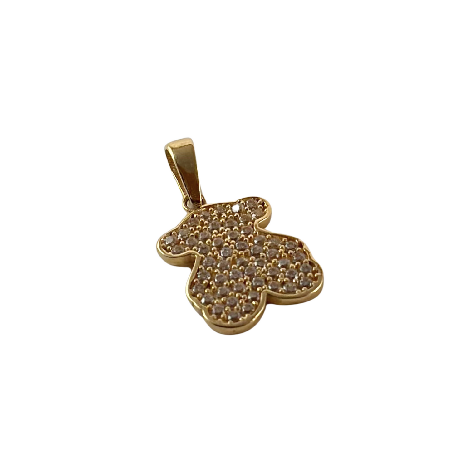 TS BEAR PENDANT