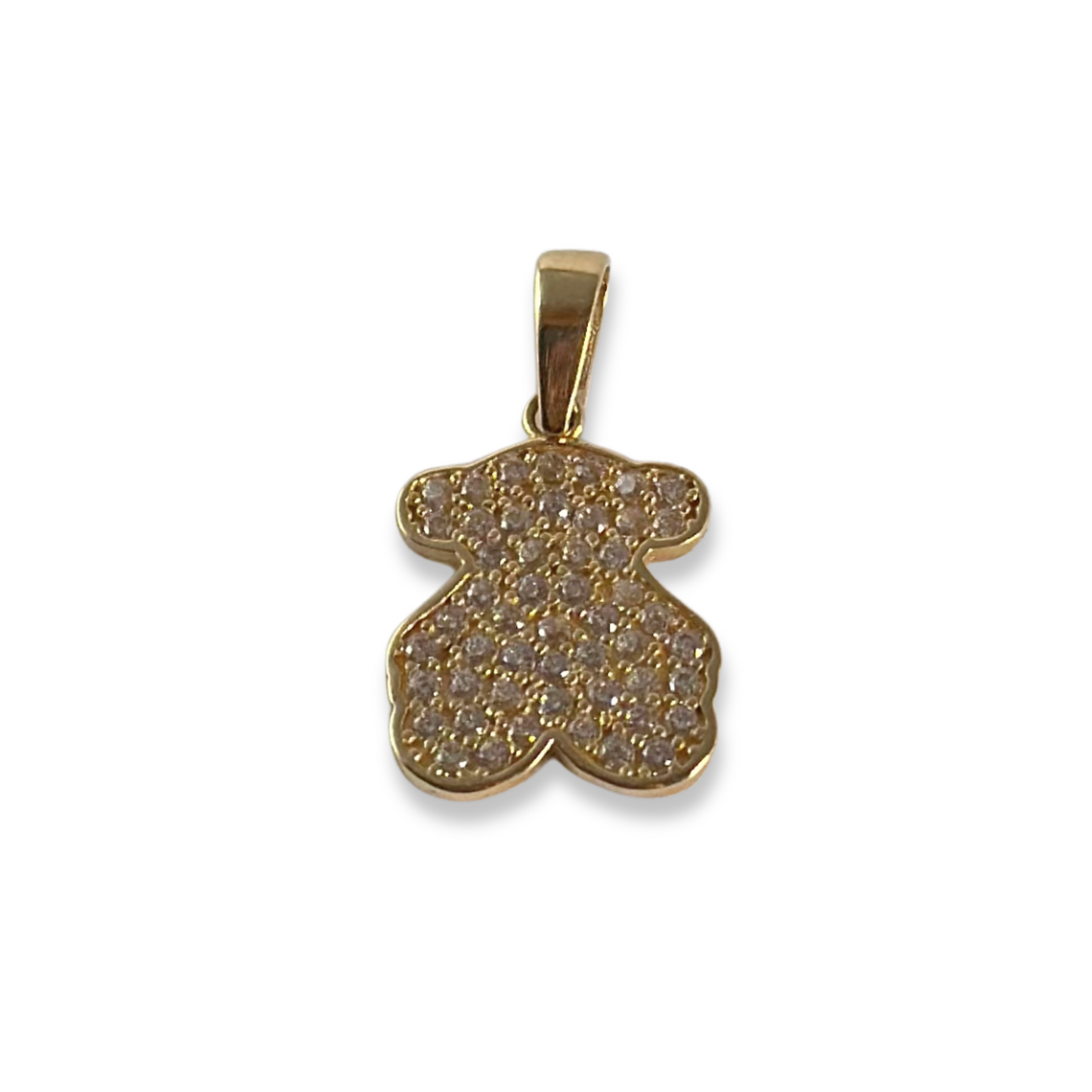 TS BEAR PENDANT