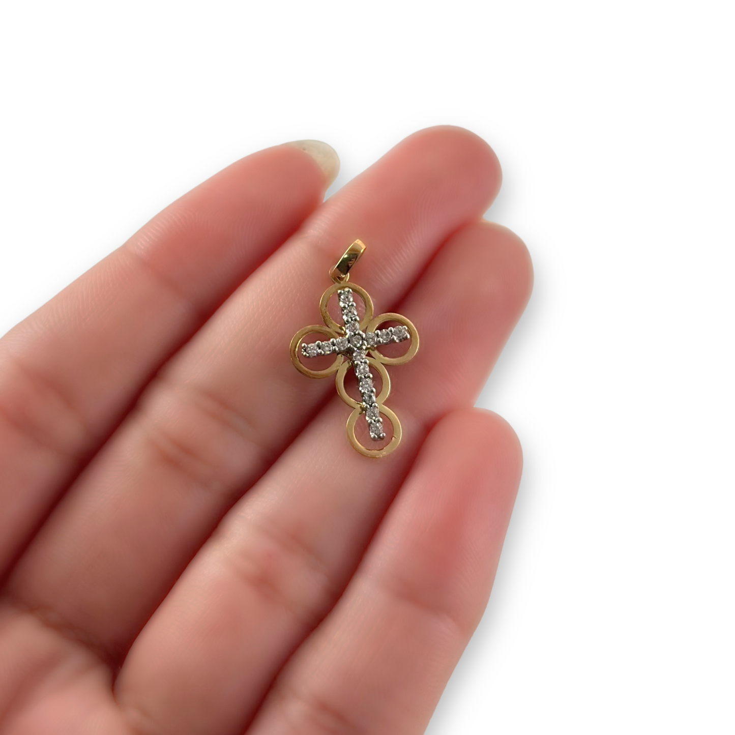 CROSS PENDANT