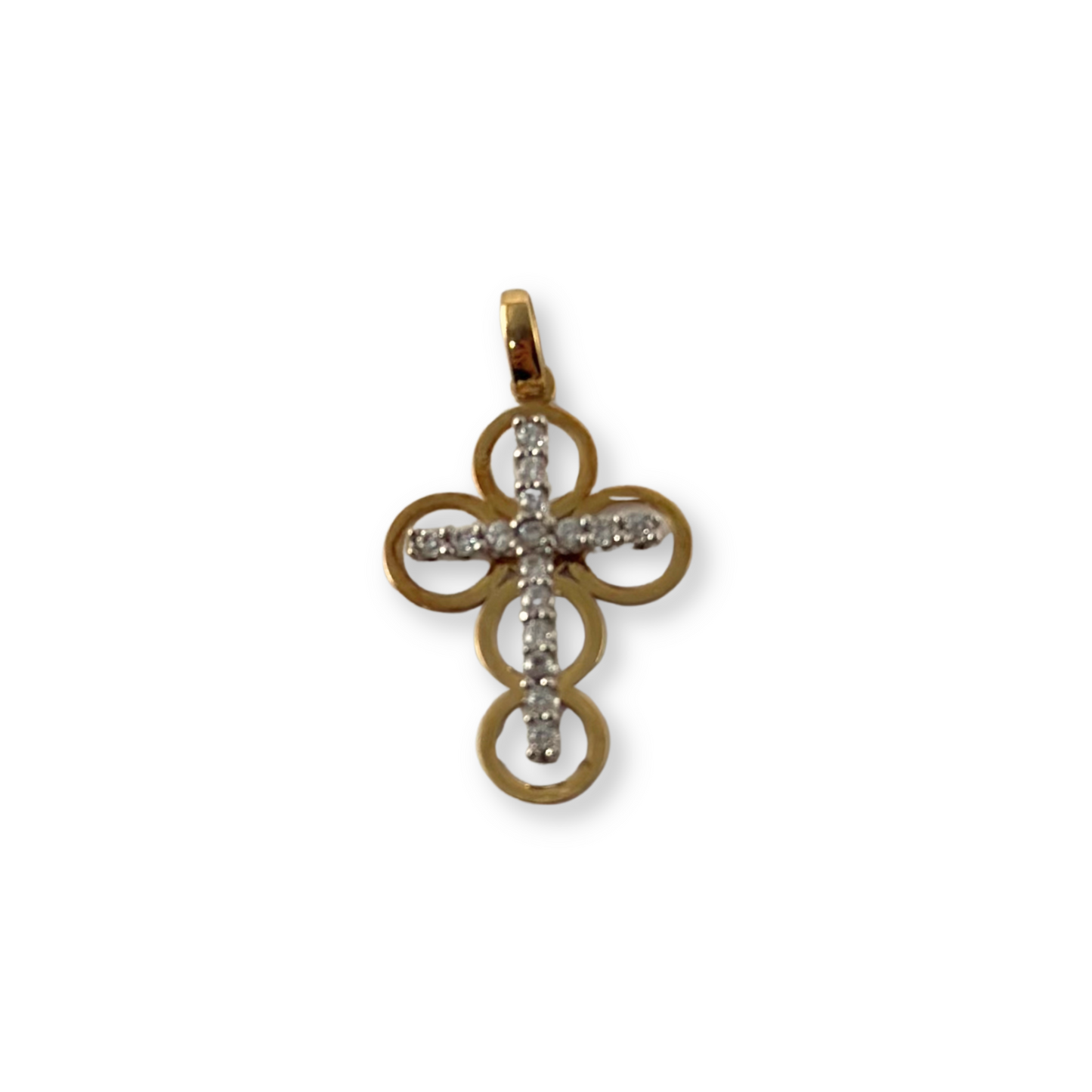 CROSS PENDANT