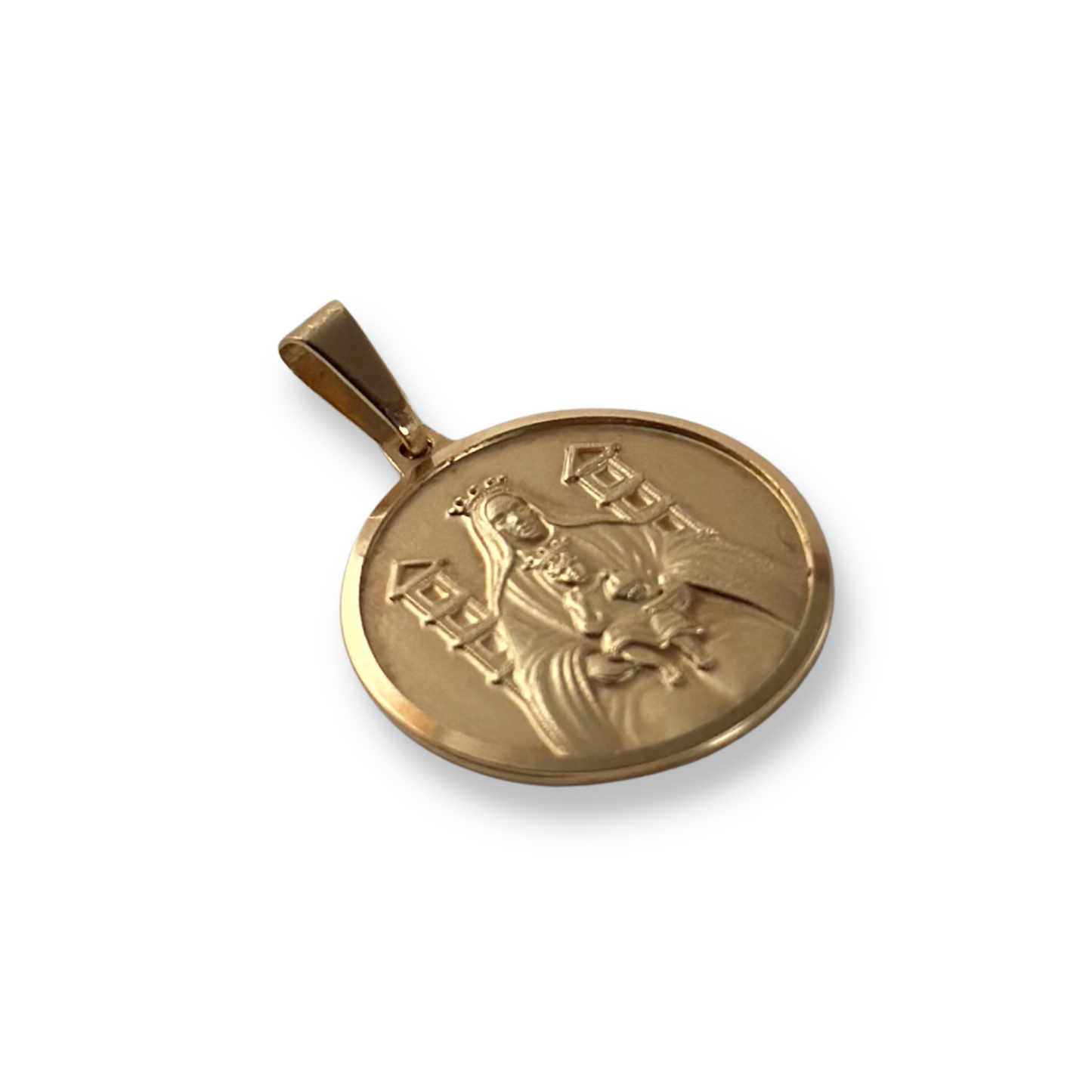 VIRGIN OF COROMOTO MEDAL PENDANT