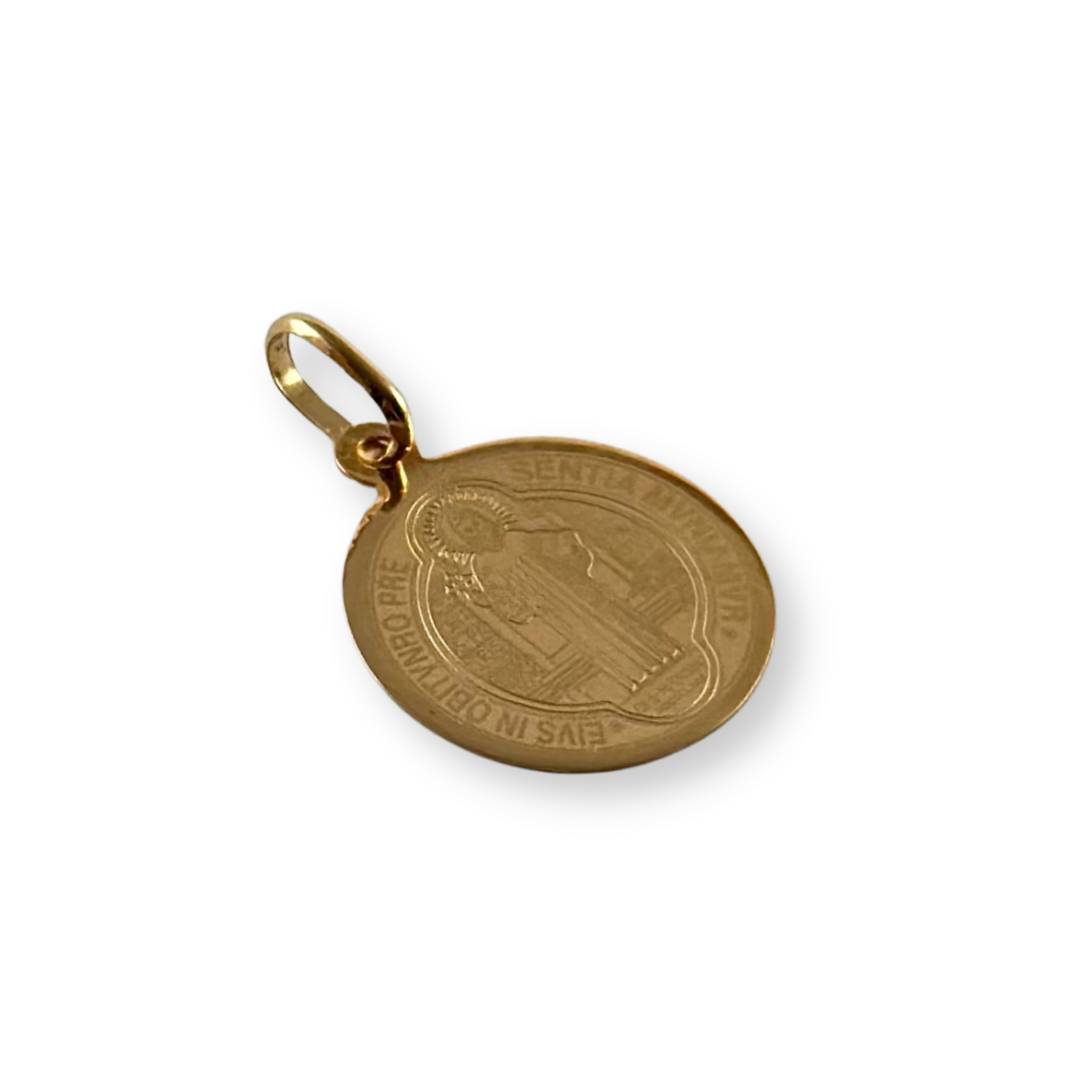 SAINT BENEDICT MEDAL PENDANT