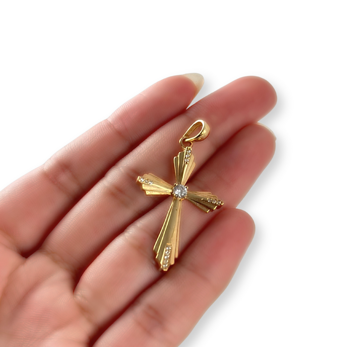 CROSS PENDANT