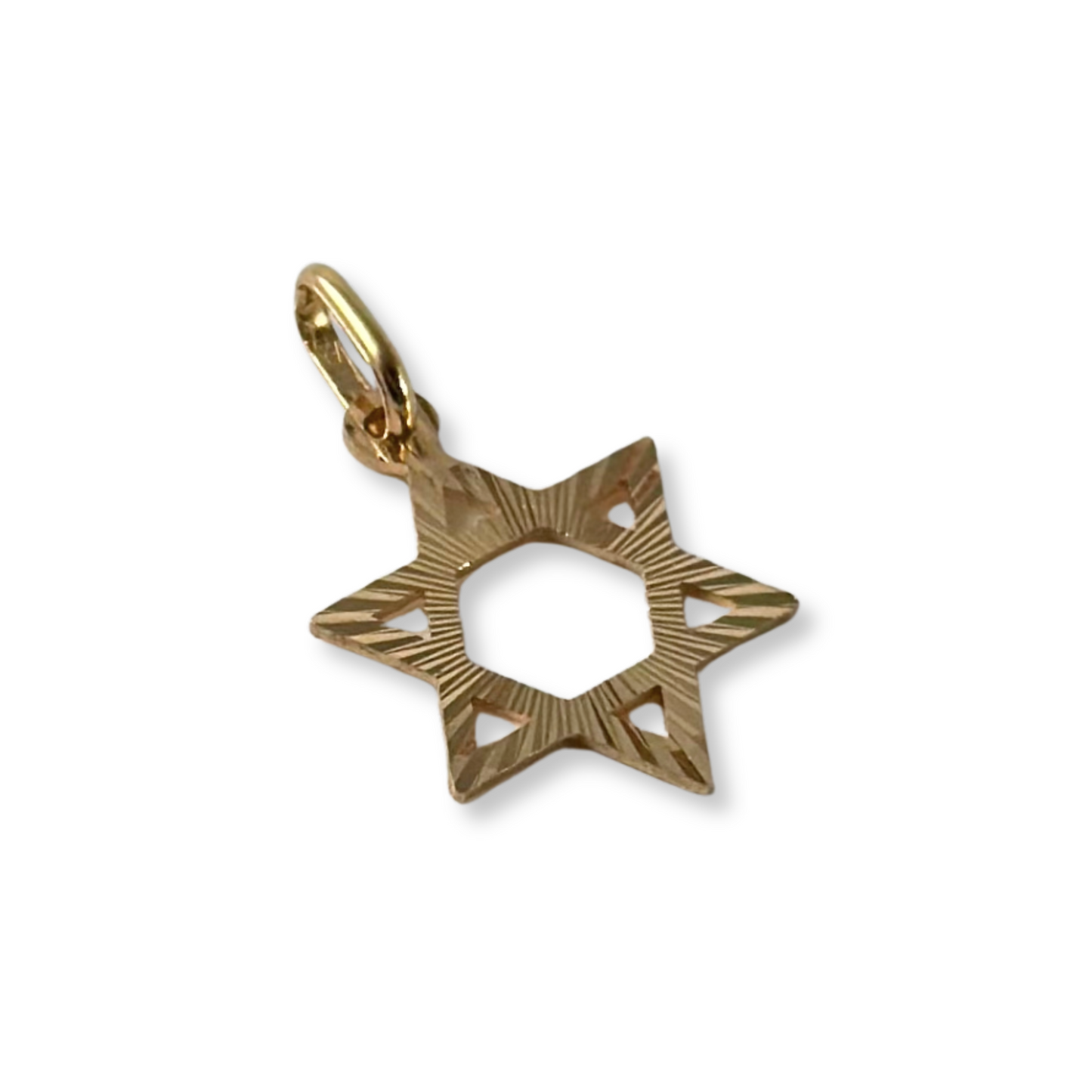 STAR OF DAVID PENDANT