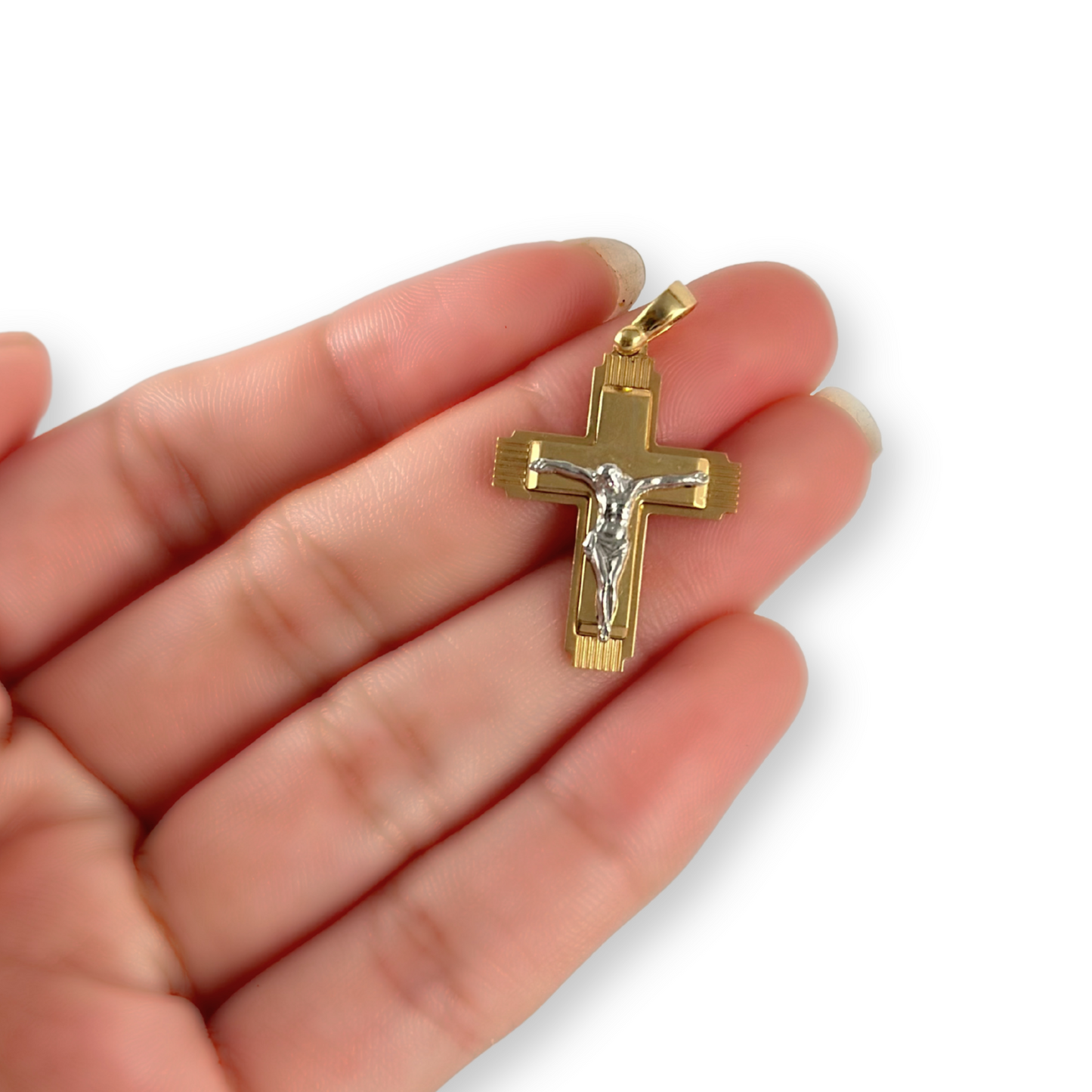 CRUCIFIX PENDANT