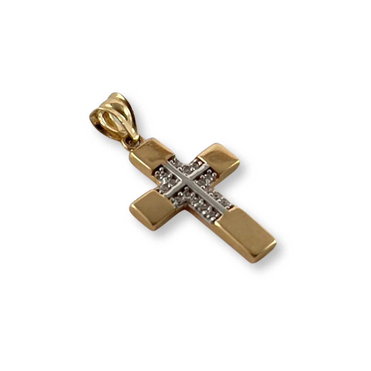 CROSS PENDANT