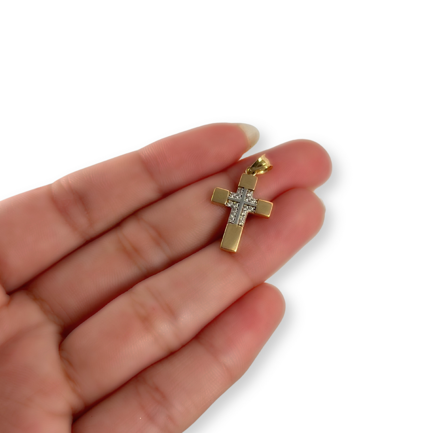 CROSS PENDANT
