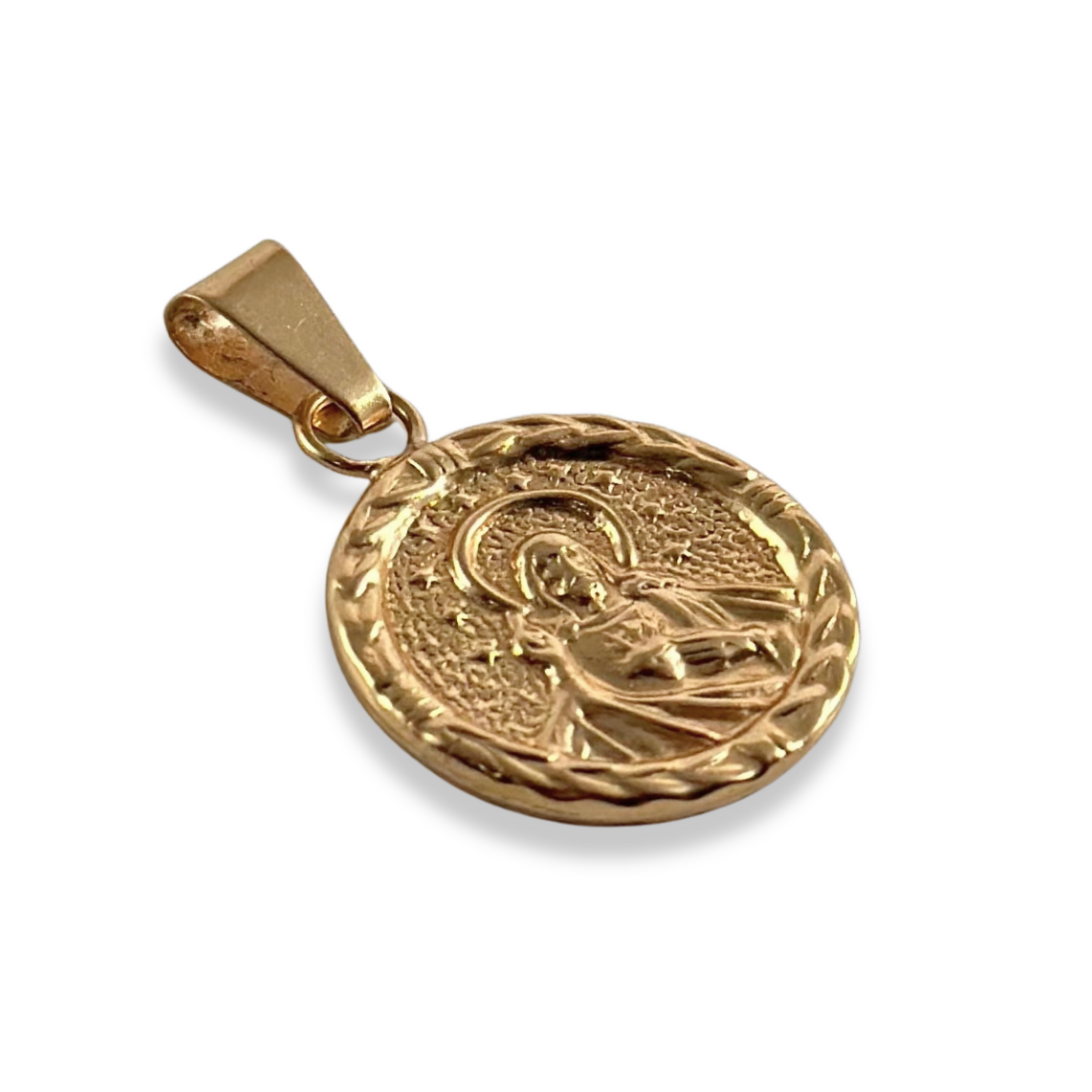 SACRED HEART OF JESUS MEDAL PENDANT