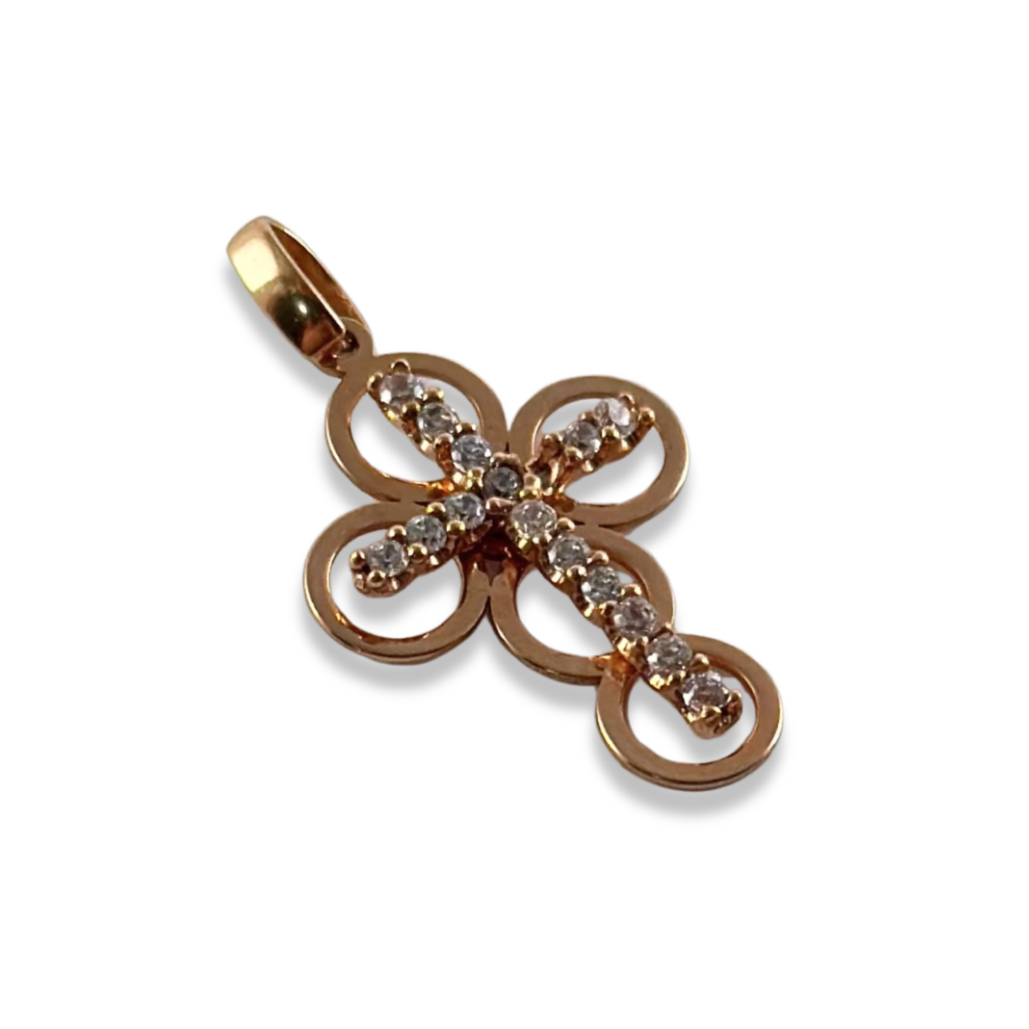 CROSS PENDANT