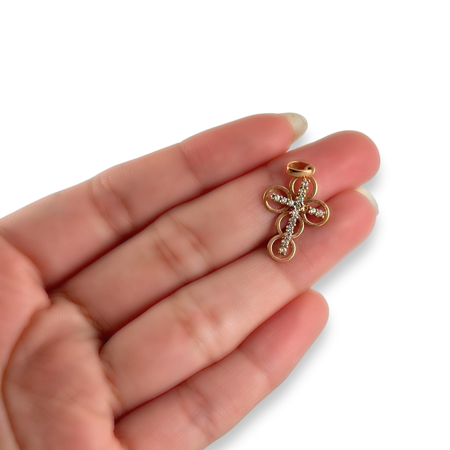 CROSS PENDANT