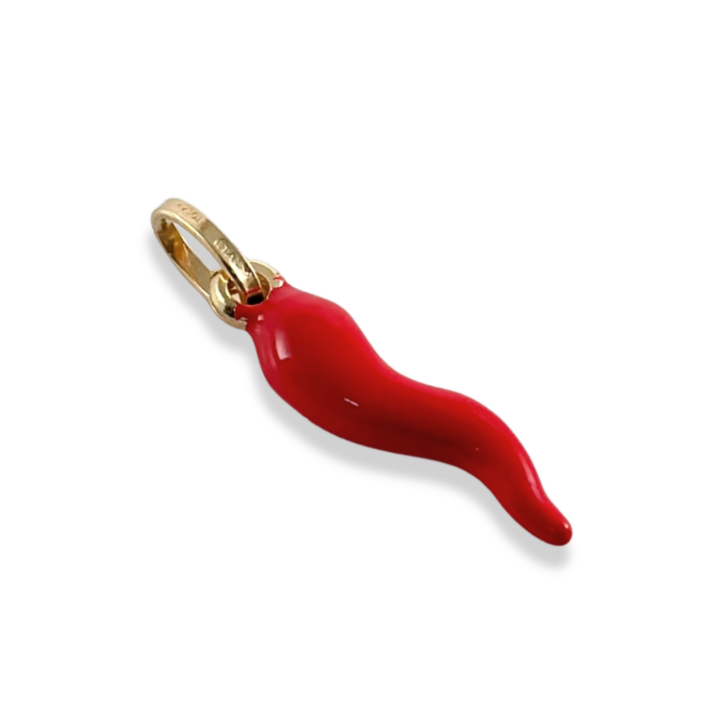 SMALL RED HORN