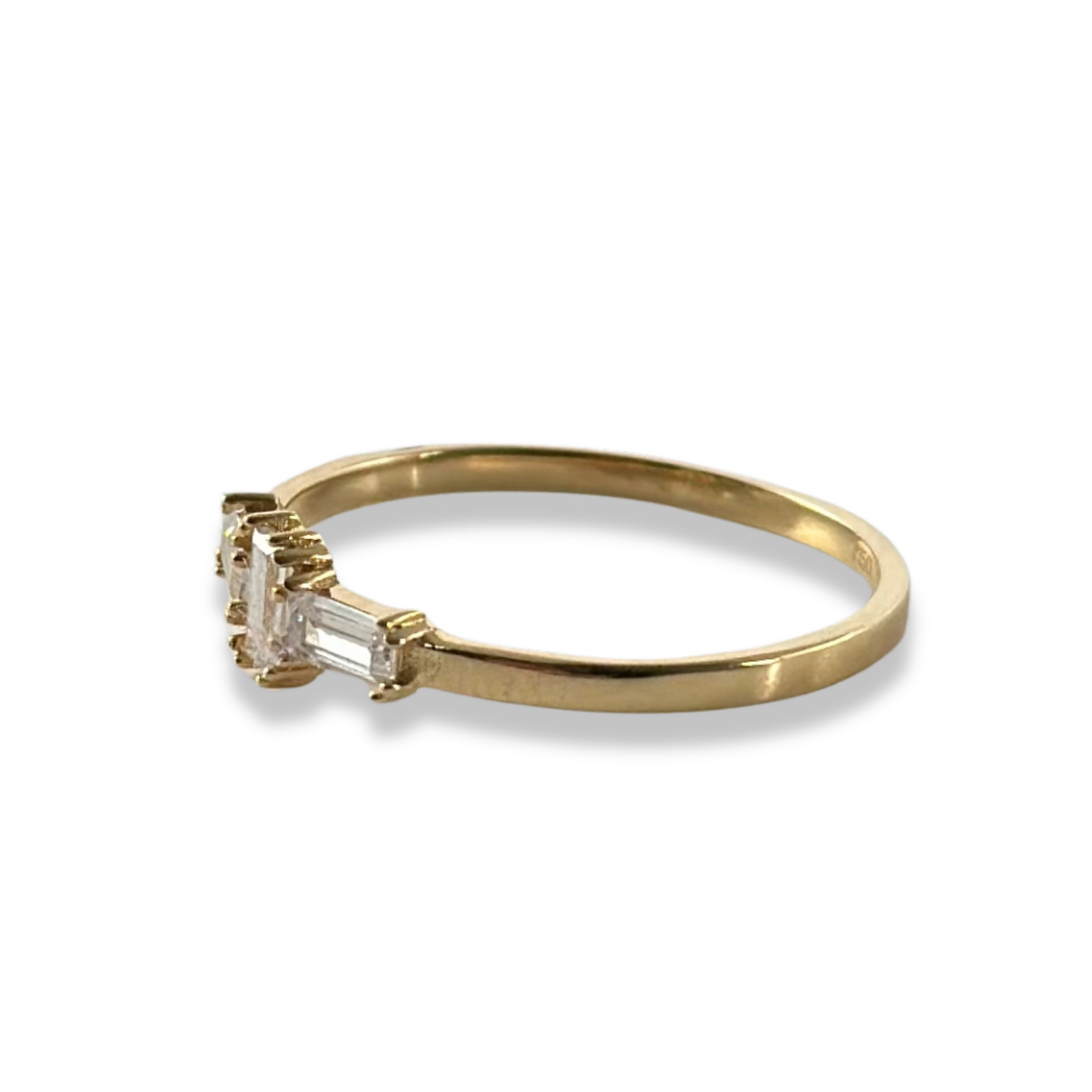 SOLITAIRE RING