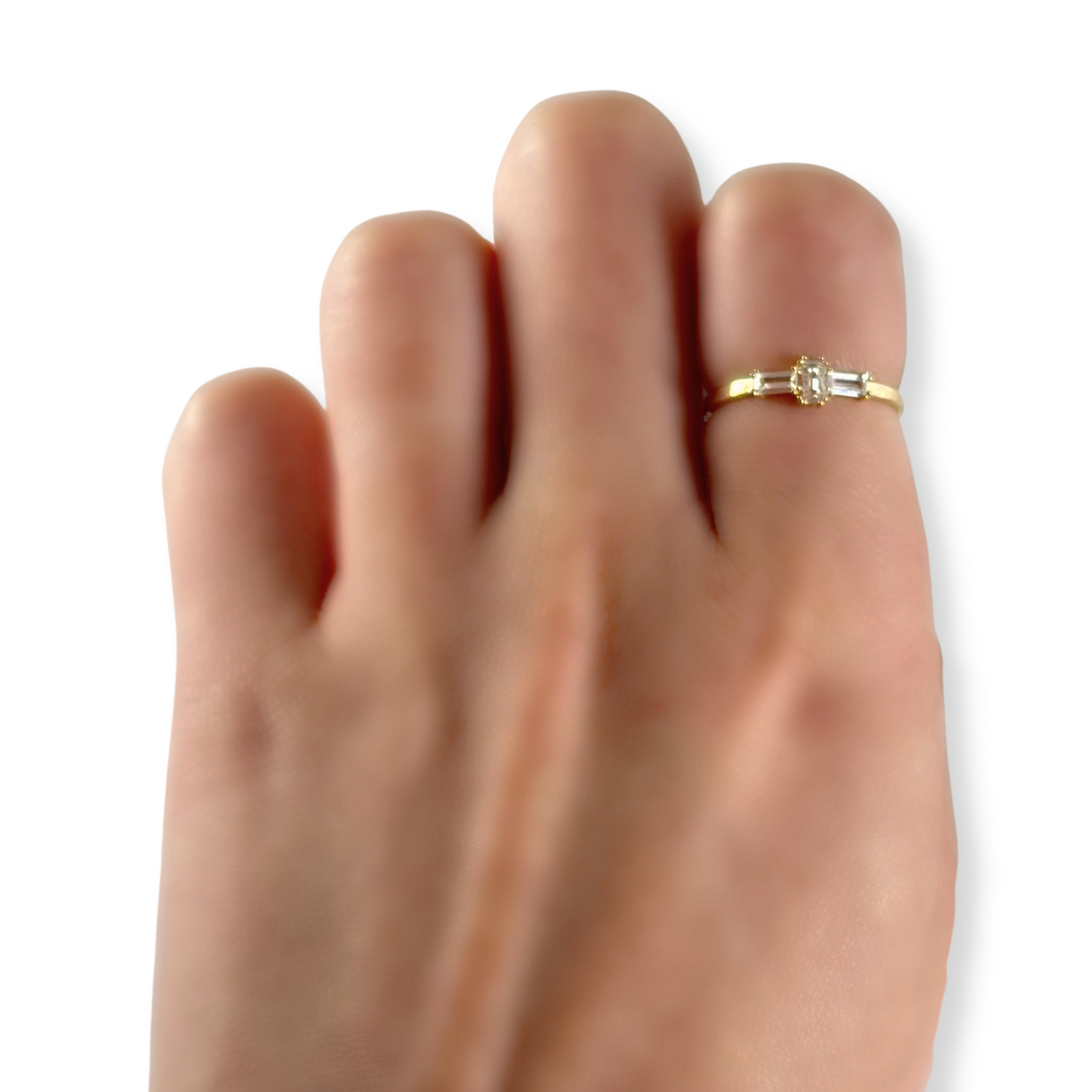 SOLITAIRE RING