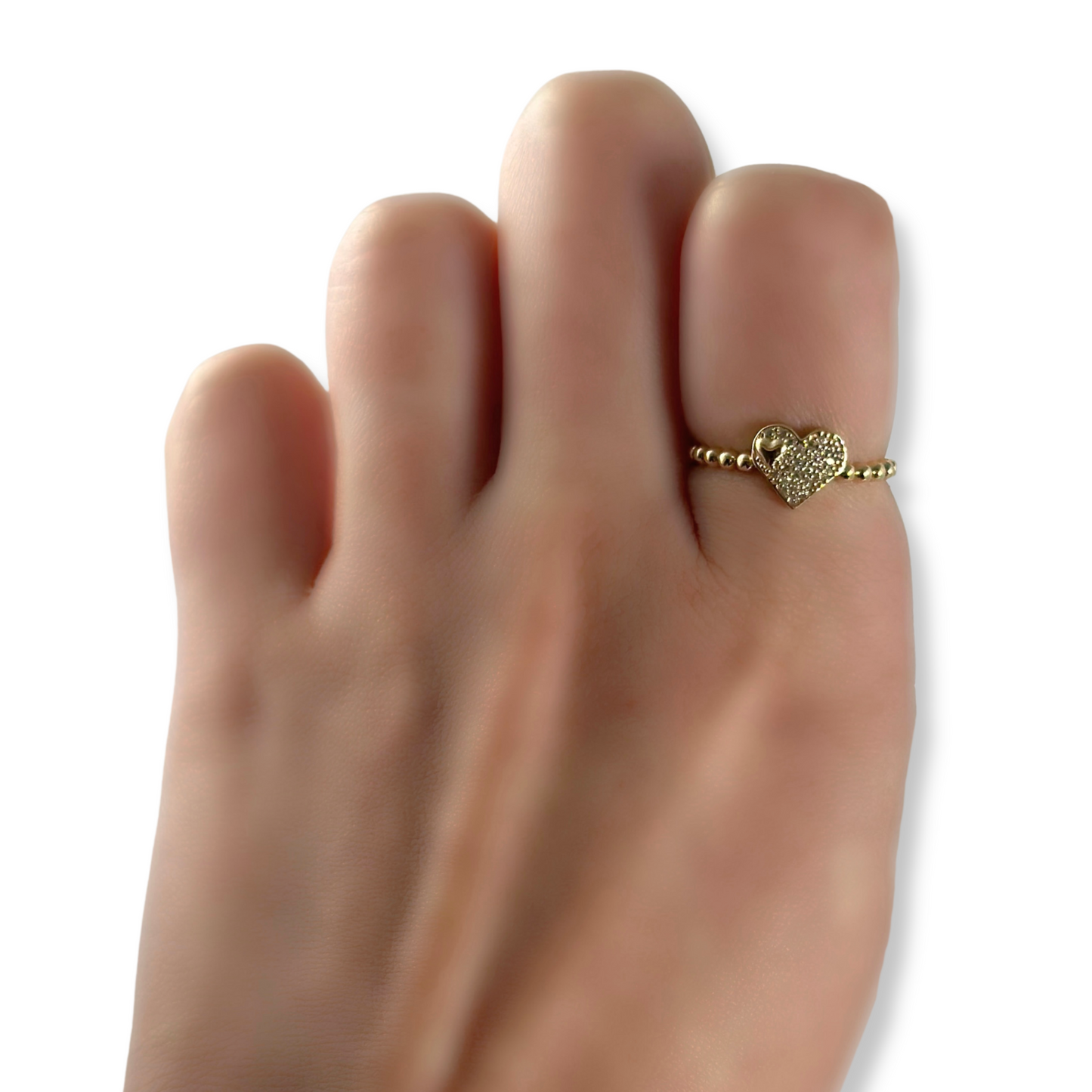 HEART RING