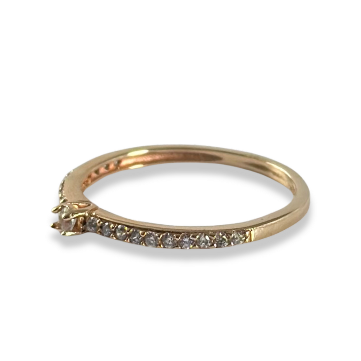 SOLITAIRE RING