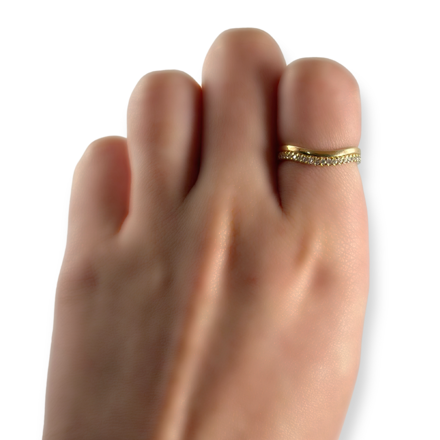 SILHOUETTE RING