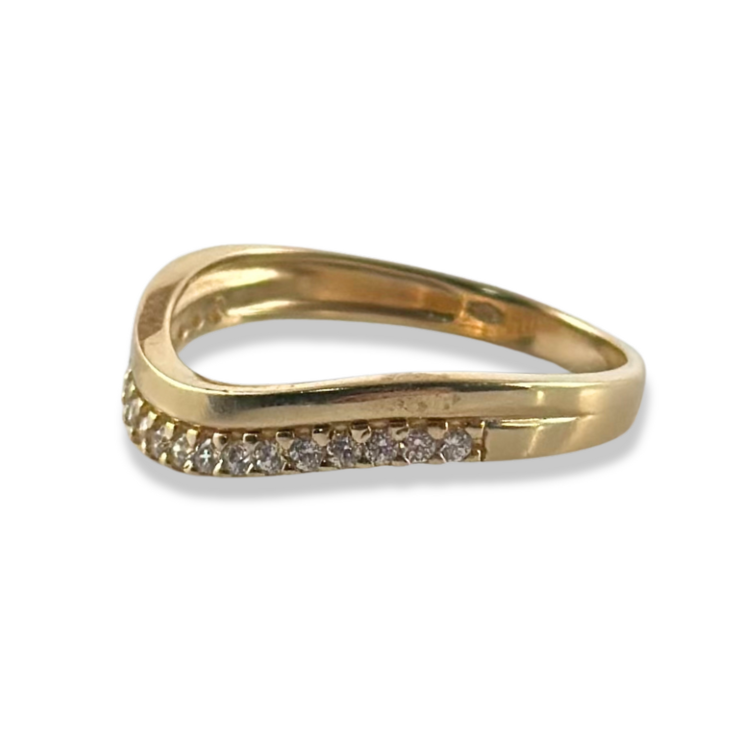 SILHOUETTE RING