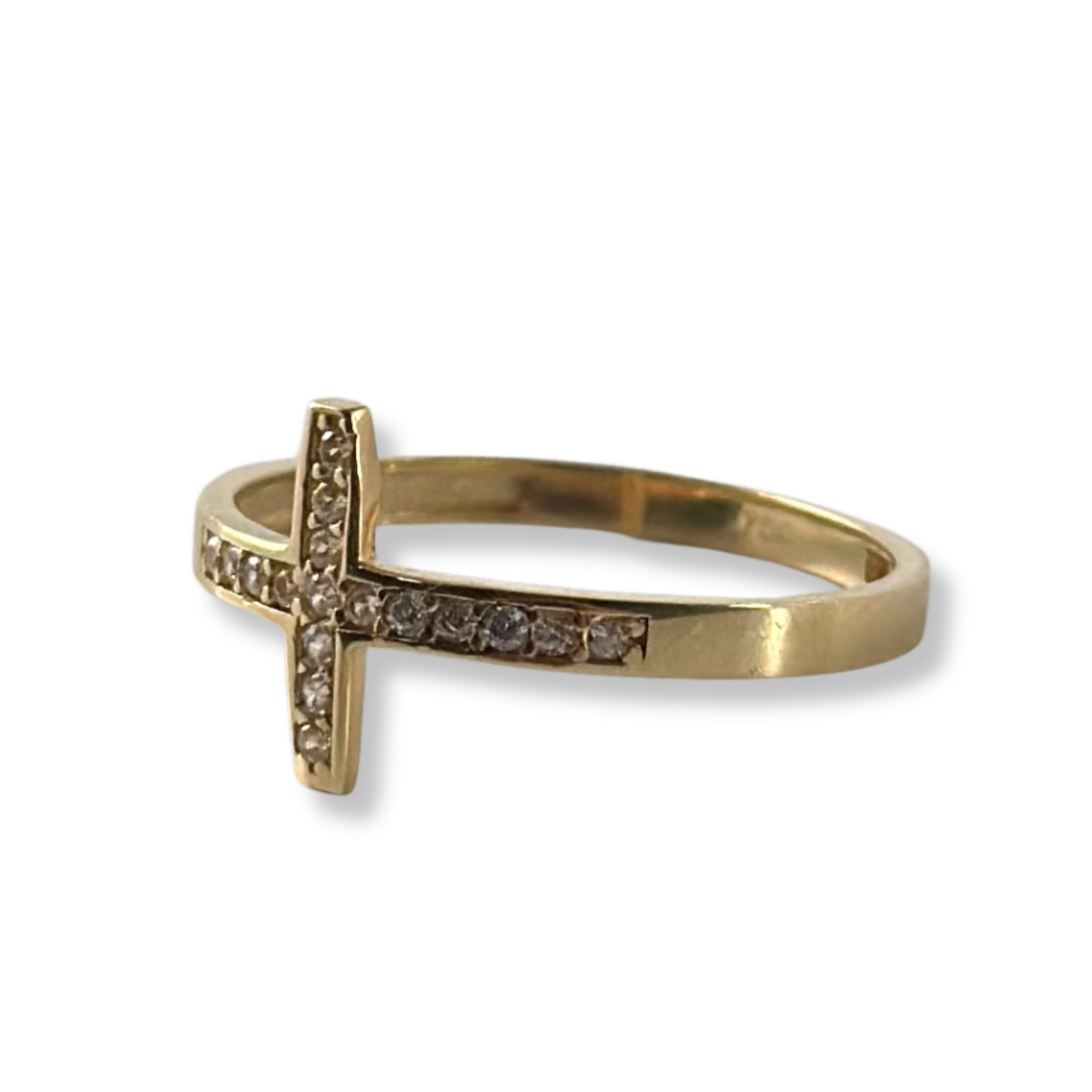CROSS RING